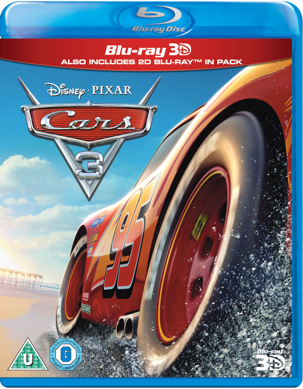 blu ray cars