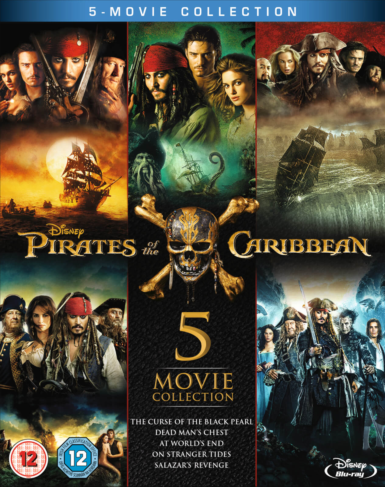 pirates of the caribbean full movie