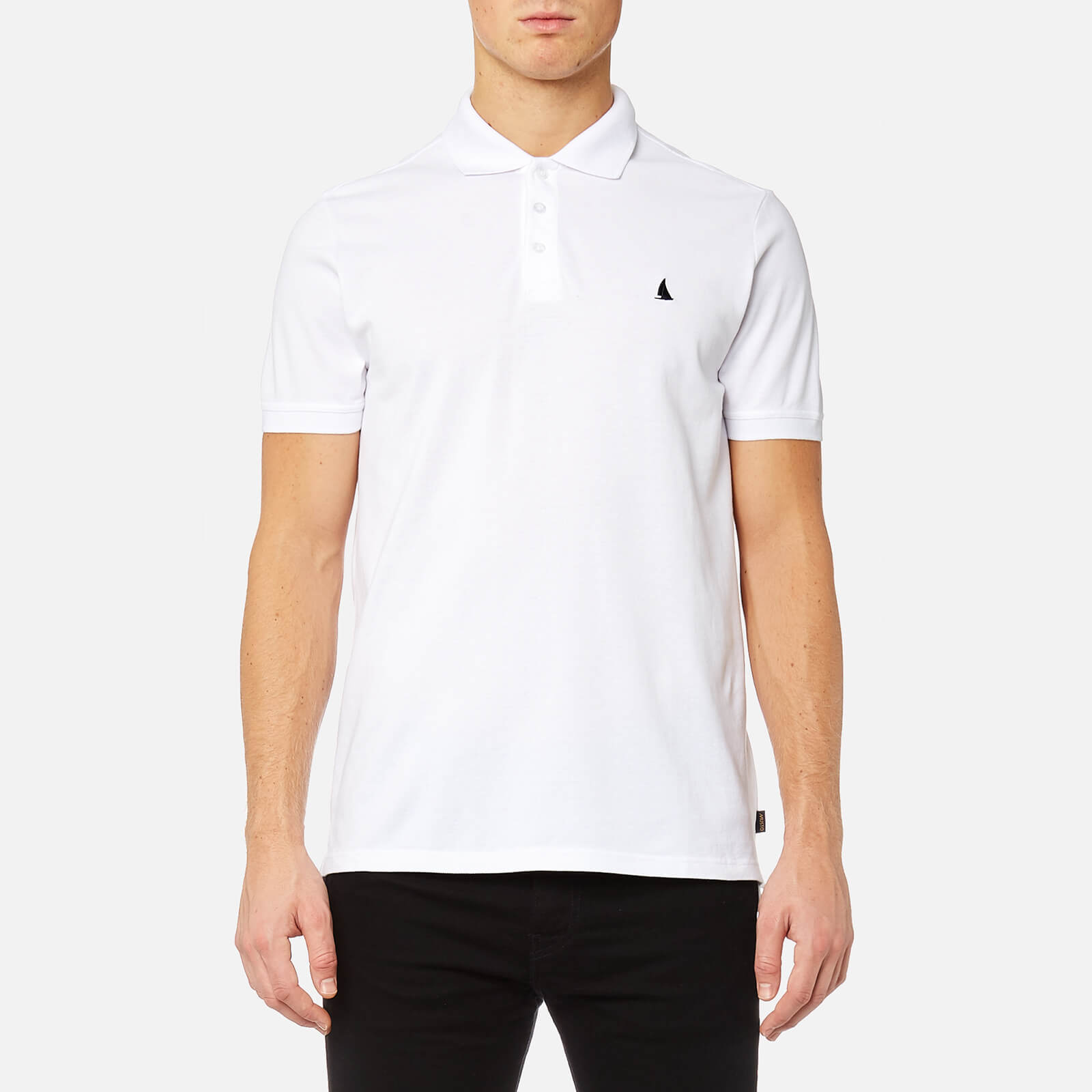 musto pique polo
