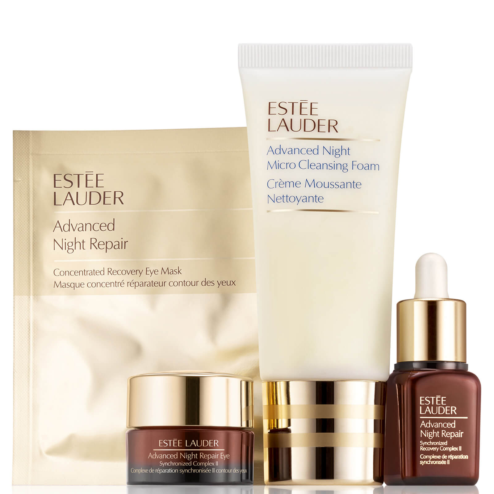 Estee Lauder Advanced Night Repair Starter Set Lookfantastic