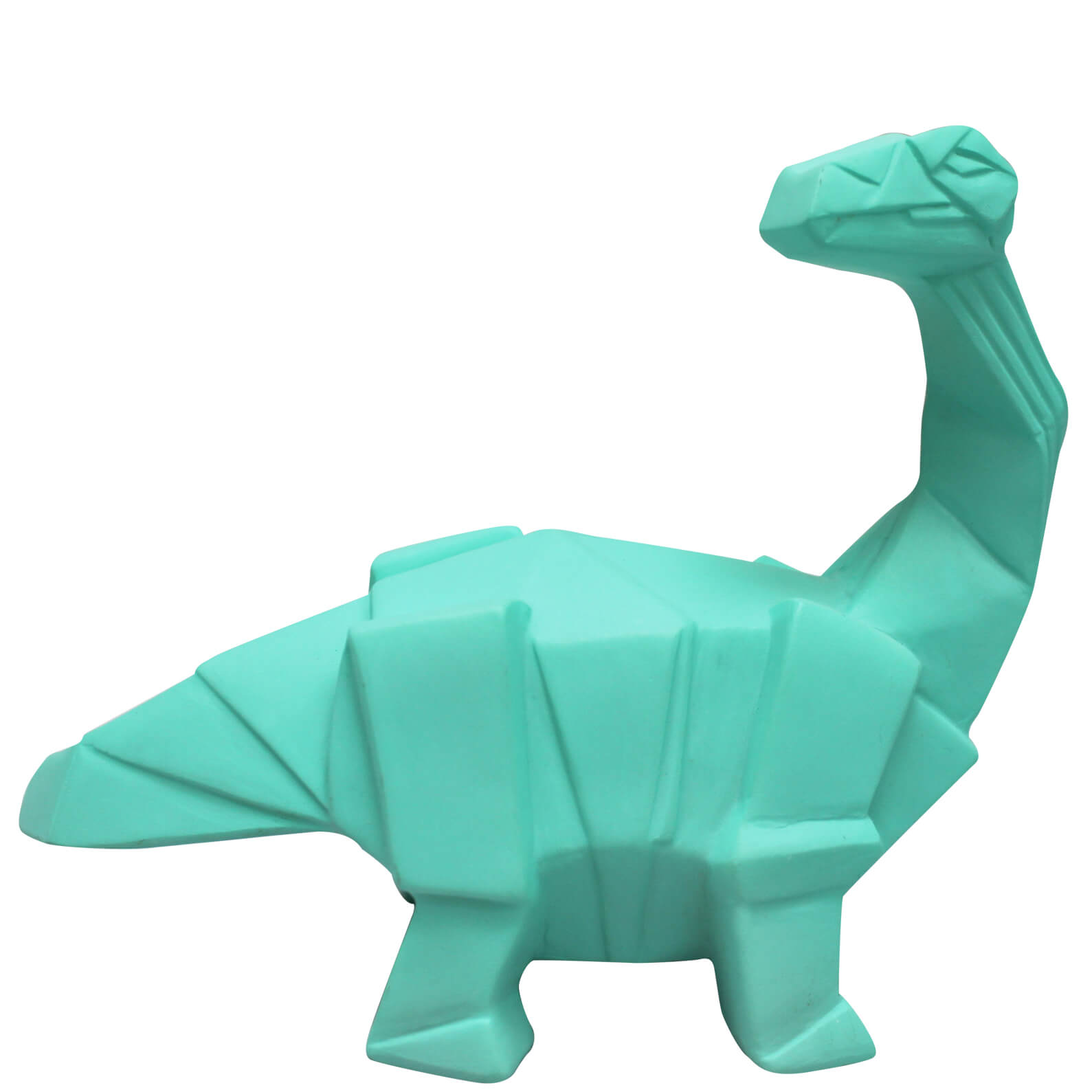 Lampe Dinosaure Origami Vert Traditional Gifts Zavvi France