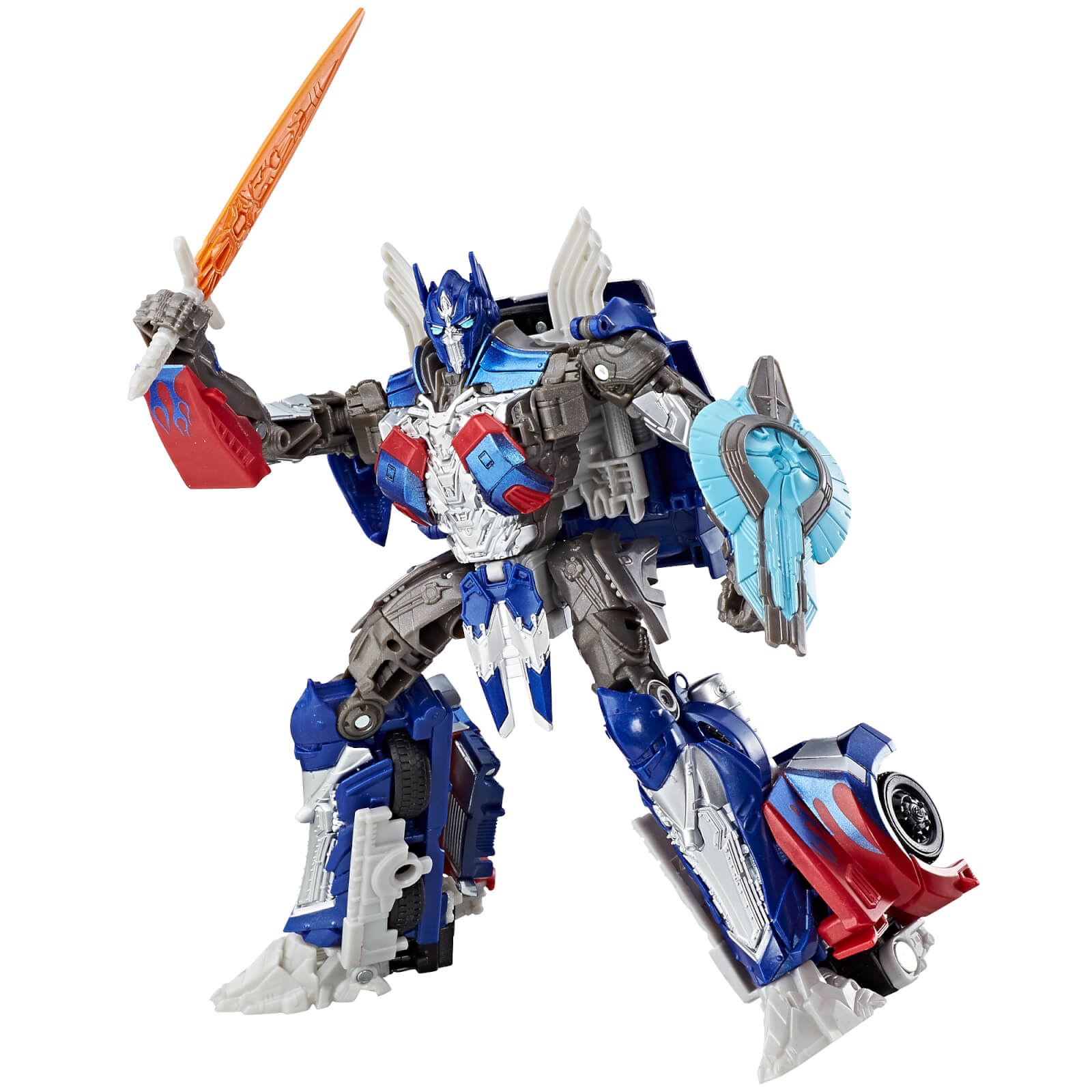 figurine transformers optimus prime