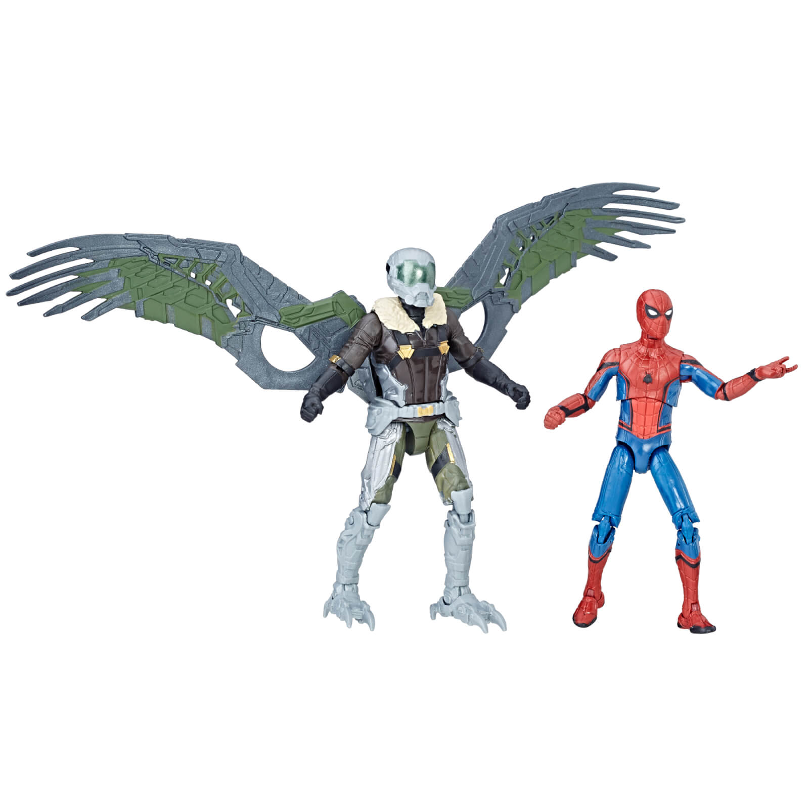 Figurine Hasbro Marvel - Le Soldat De L'Hiver (Bucky) 30 Cm, édition 2015
