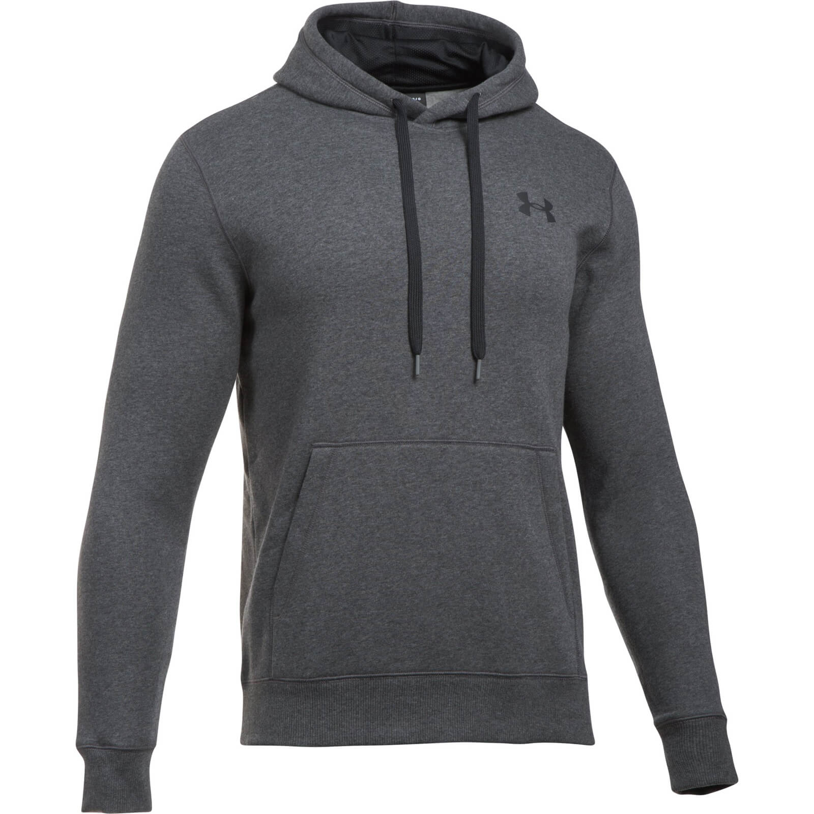 Under Armour Men's Rival Fitted Hoody 