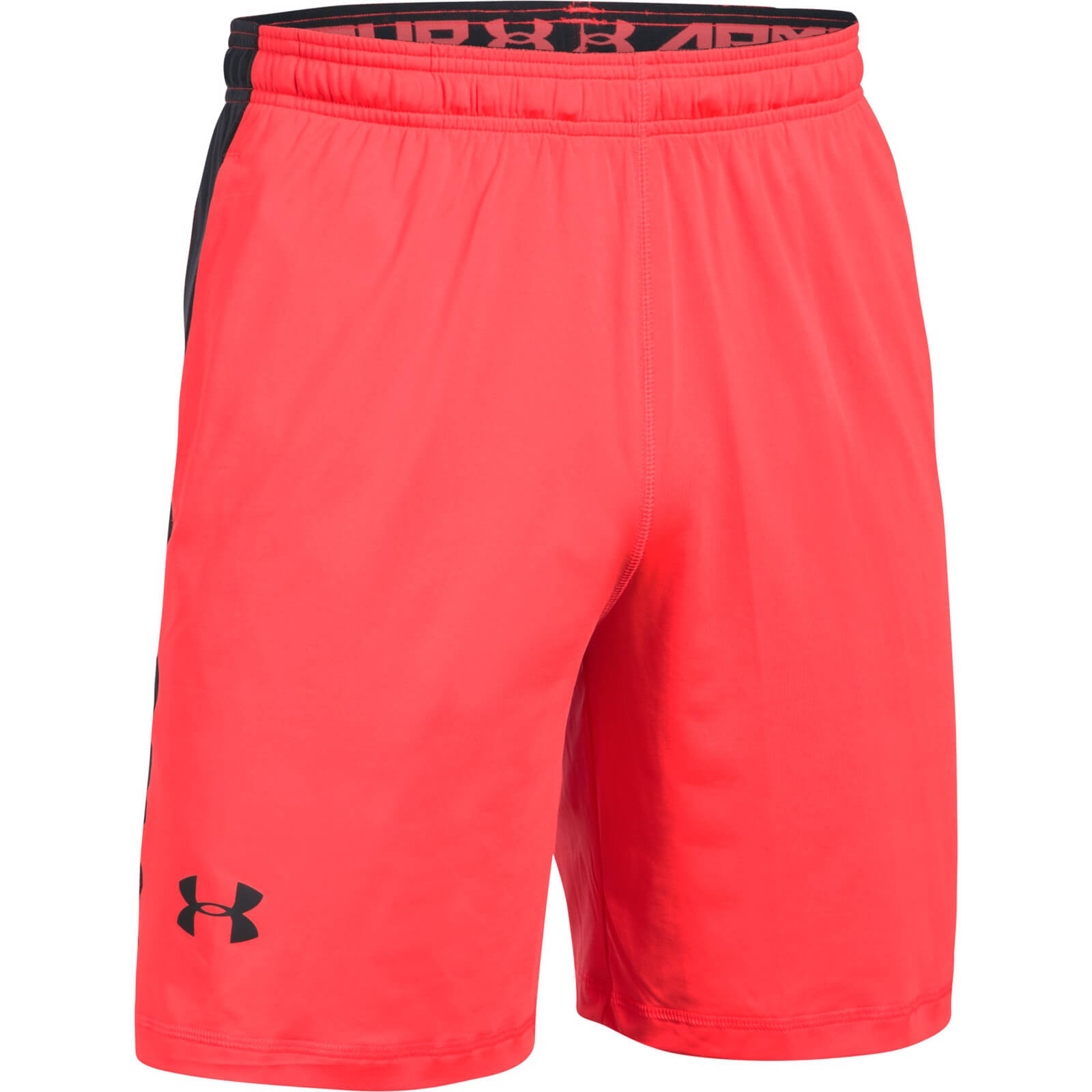 under armour shorts orange