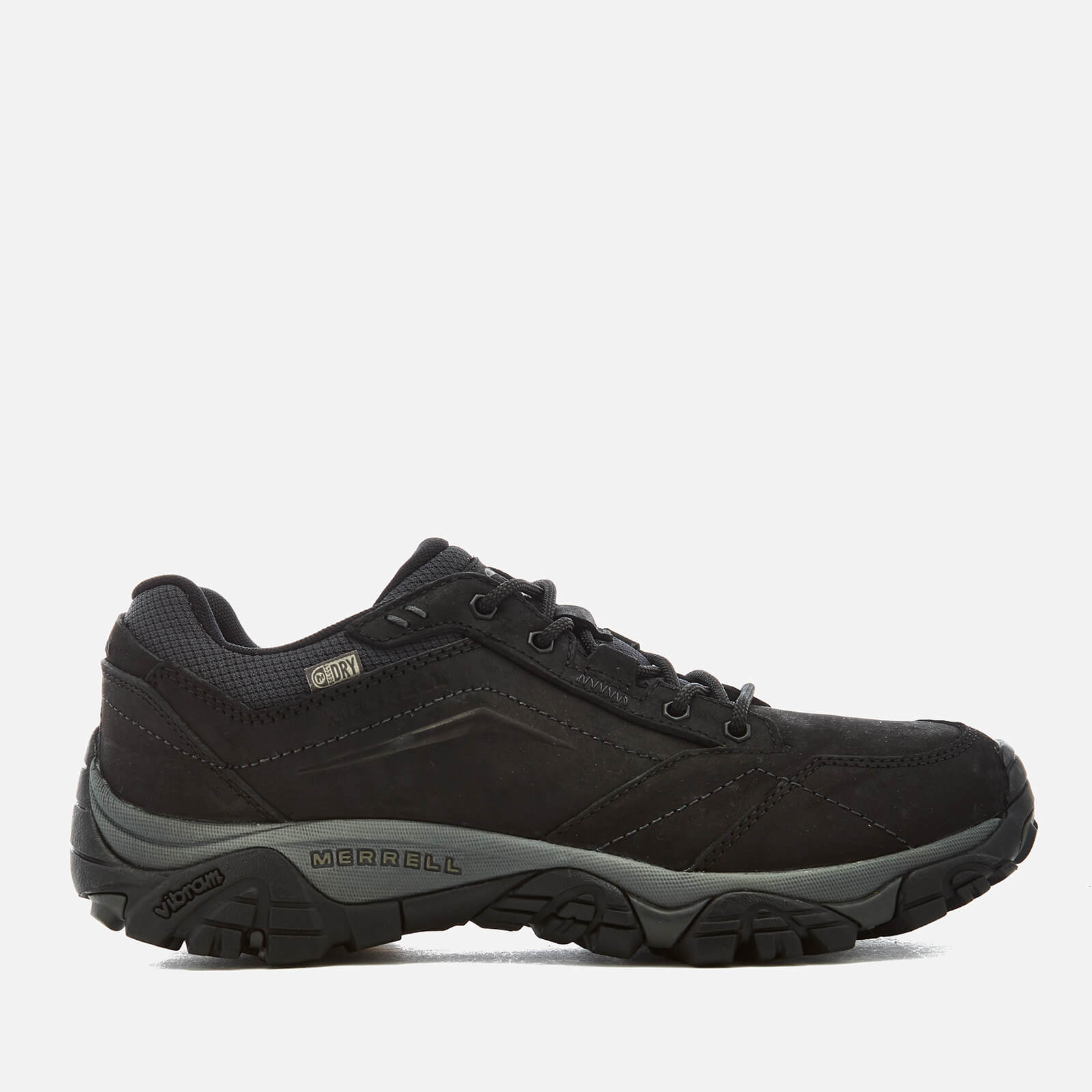 merrell men's moab adventure lace waterproof shoes