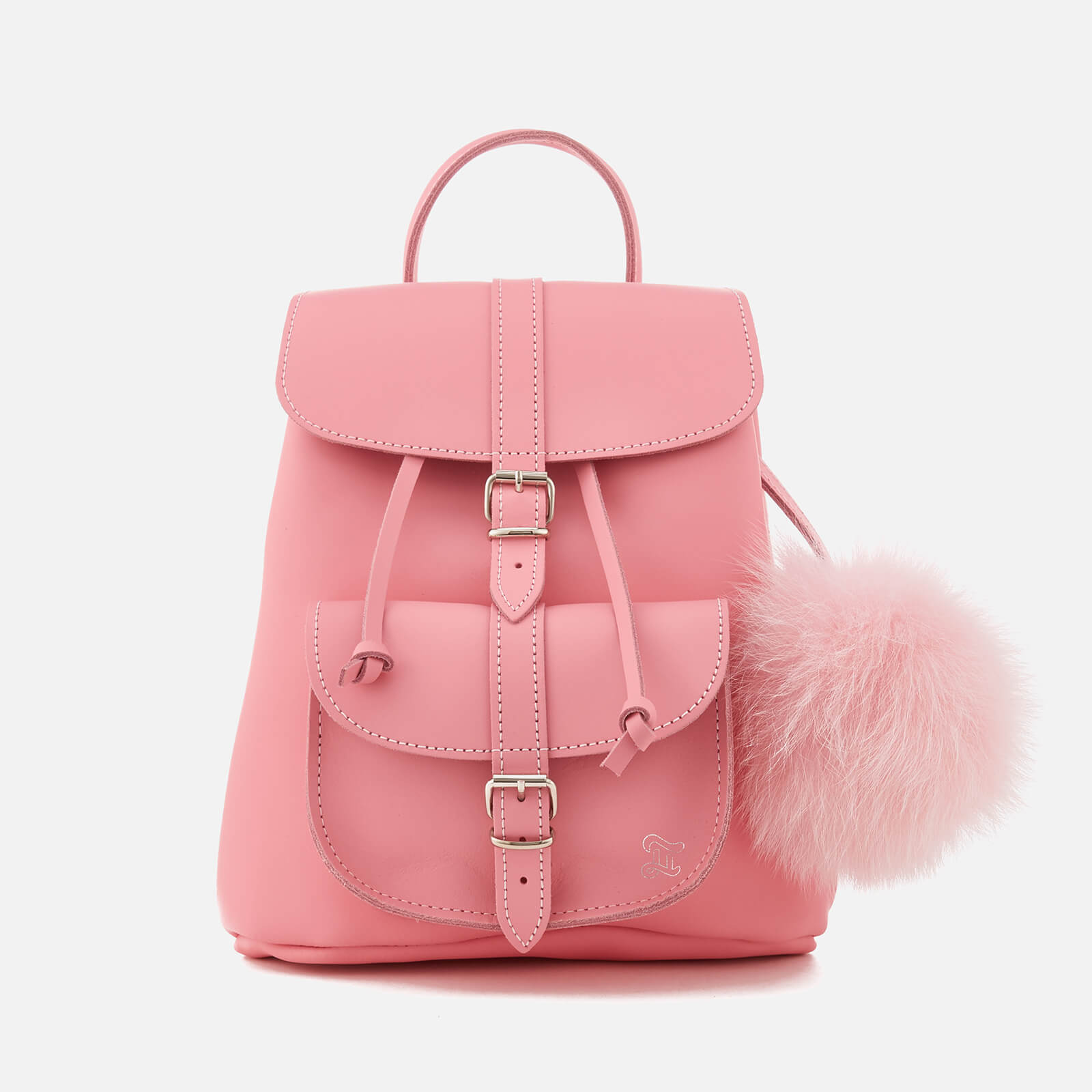 small backpack pink