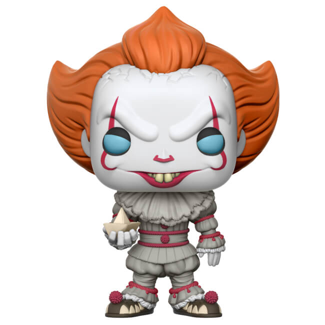 pennywise funko pop chase