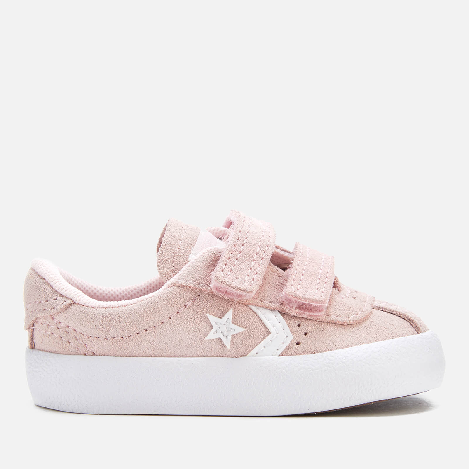 arctic pink converse