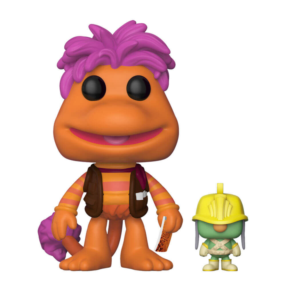 Fraggle Rock Gobo Pop! Vinyl Figure with Doozer | Pop In A Box US