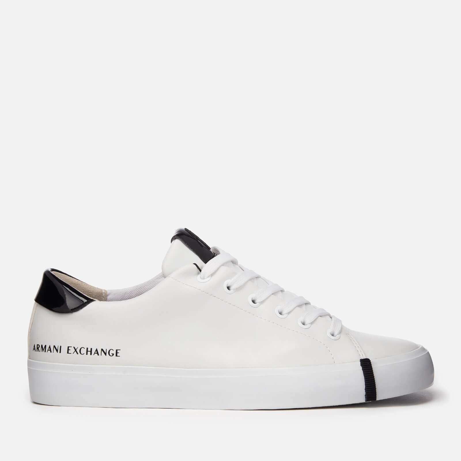 armani low top trainers