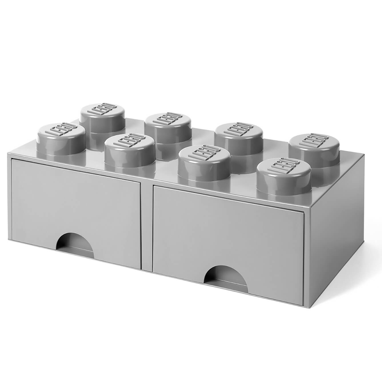 medium stone grey lego