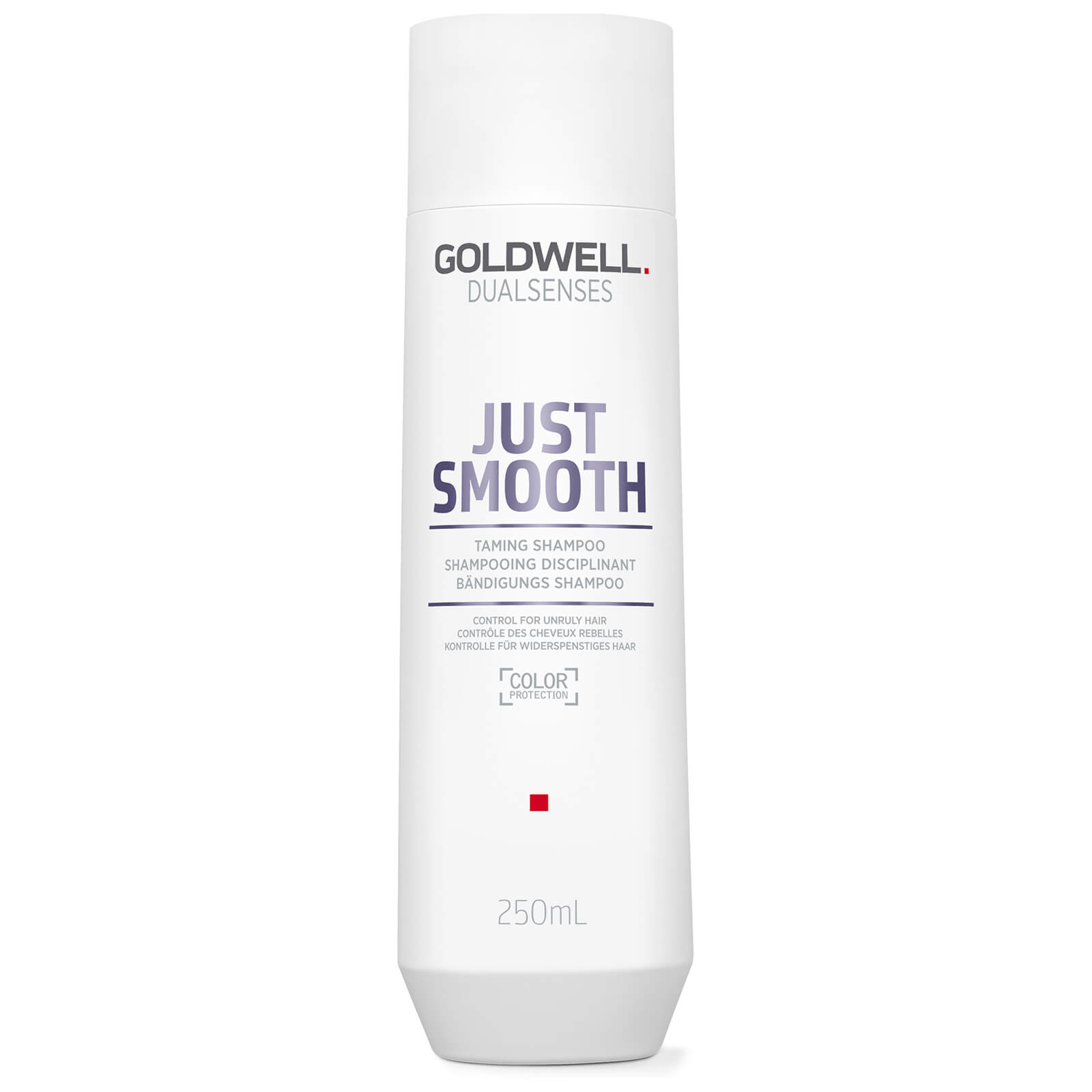 goldwell dualsenses just smooth taming shampoo 250ml