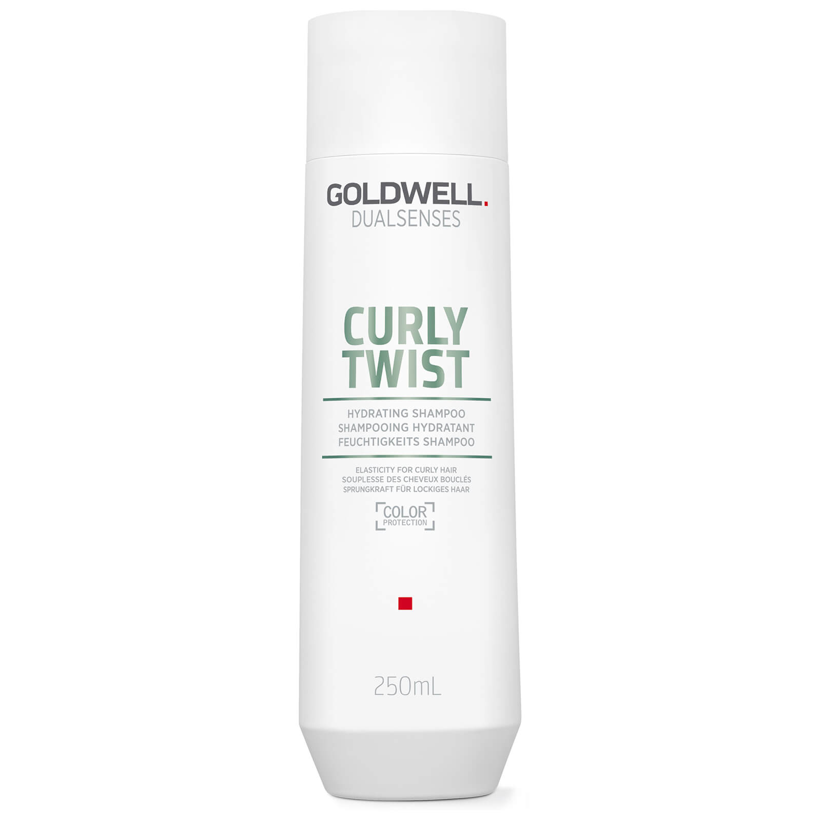 goldwell dualsenses curly twist hydrating shampoo 250ml