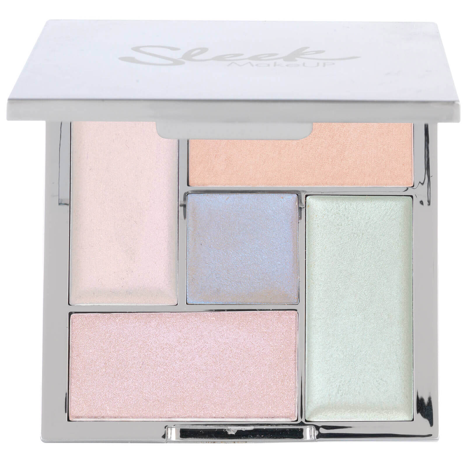 Sleek Makeup Highlighter Pallette In Distorted Dreams Glossybox Us