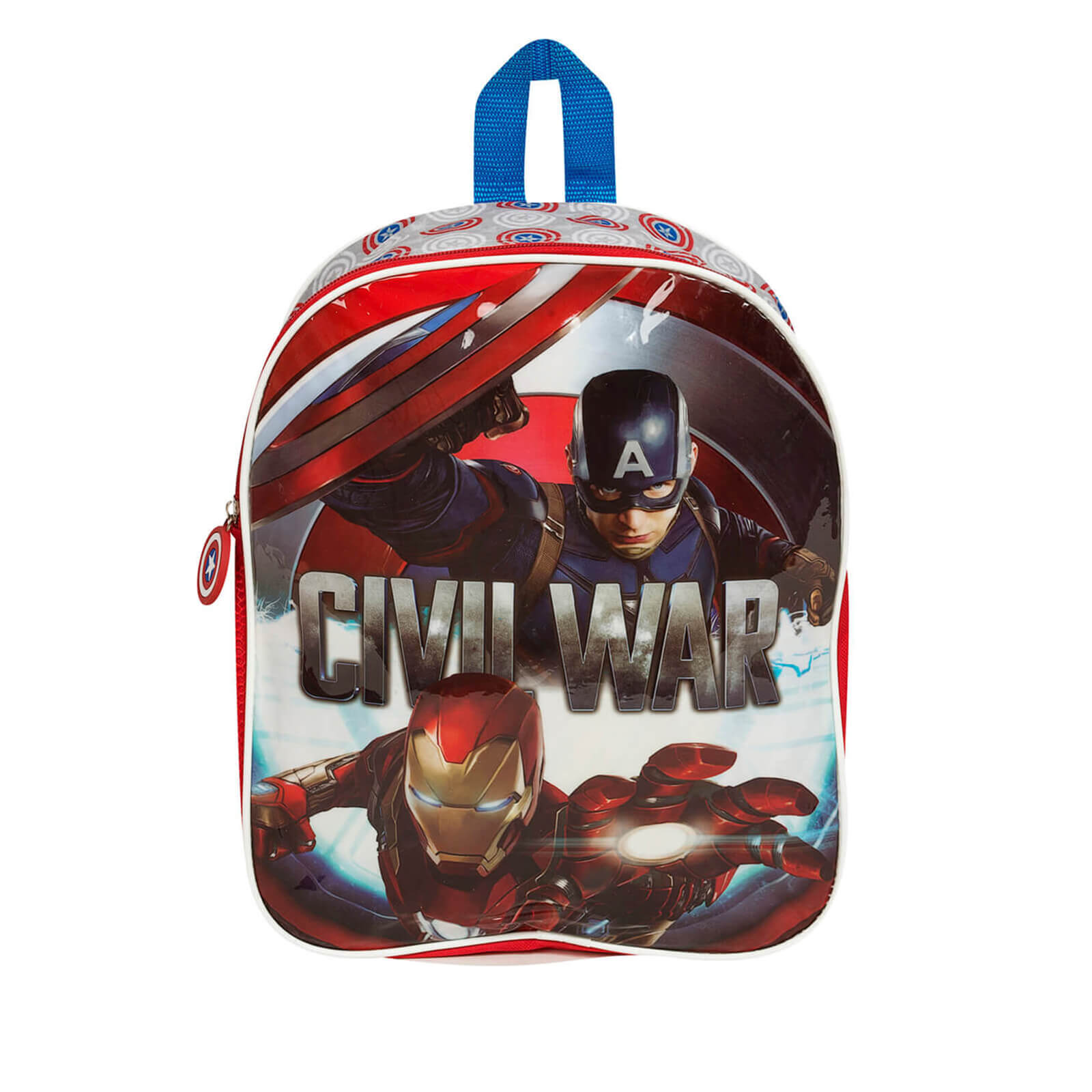 captain america civil war backpack