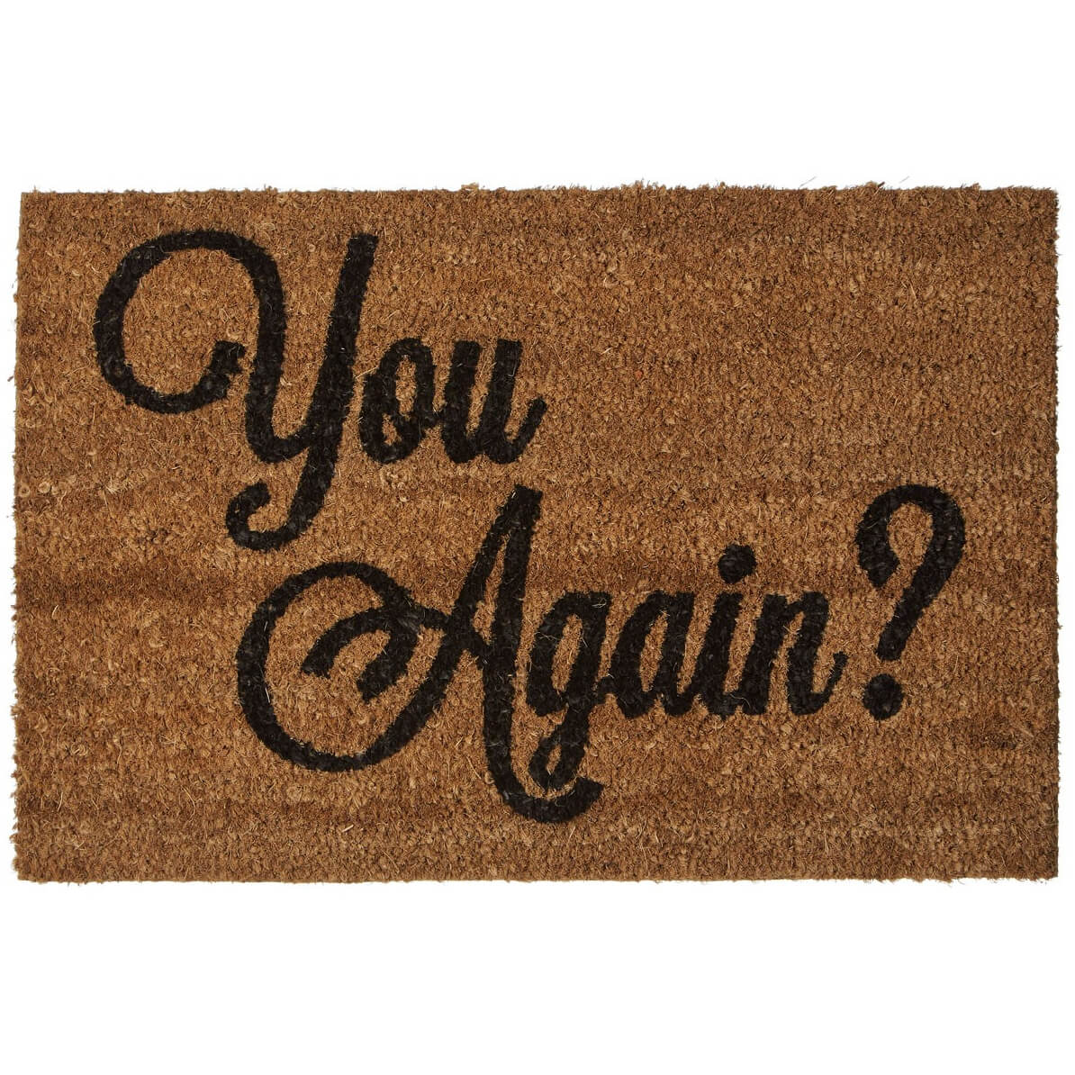 You Again Doormat IWOOT