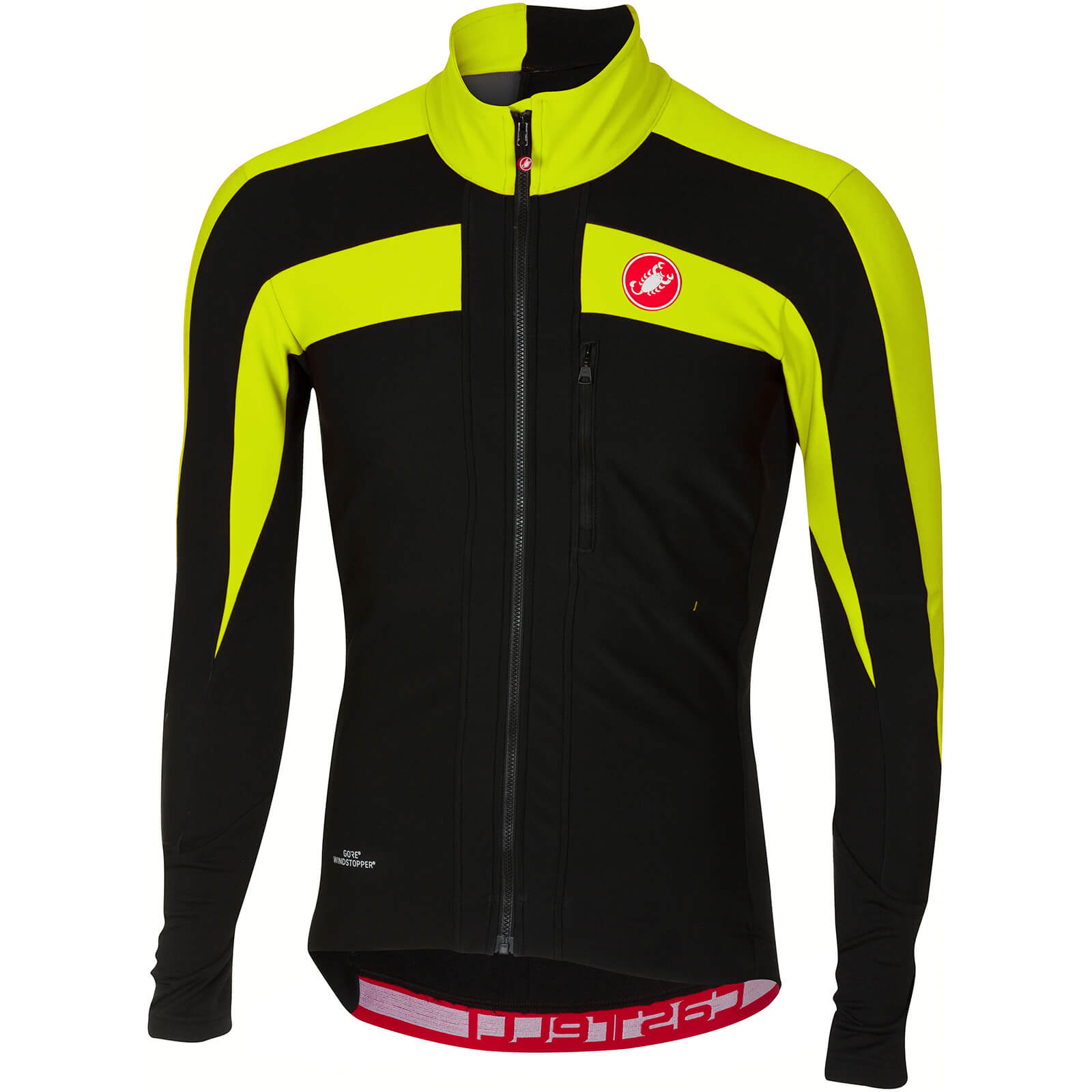 castelli women's pro light wind vest