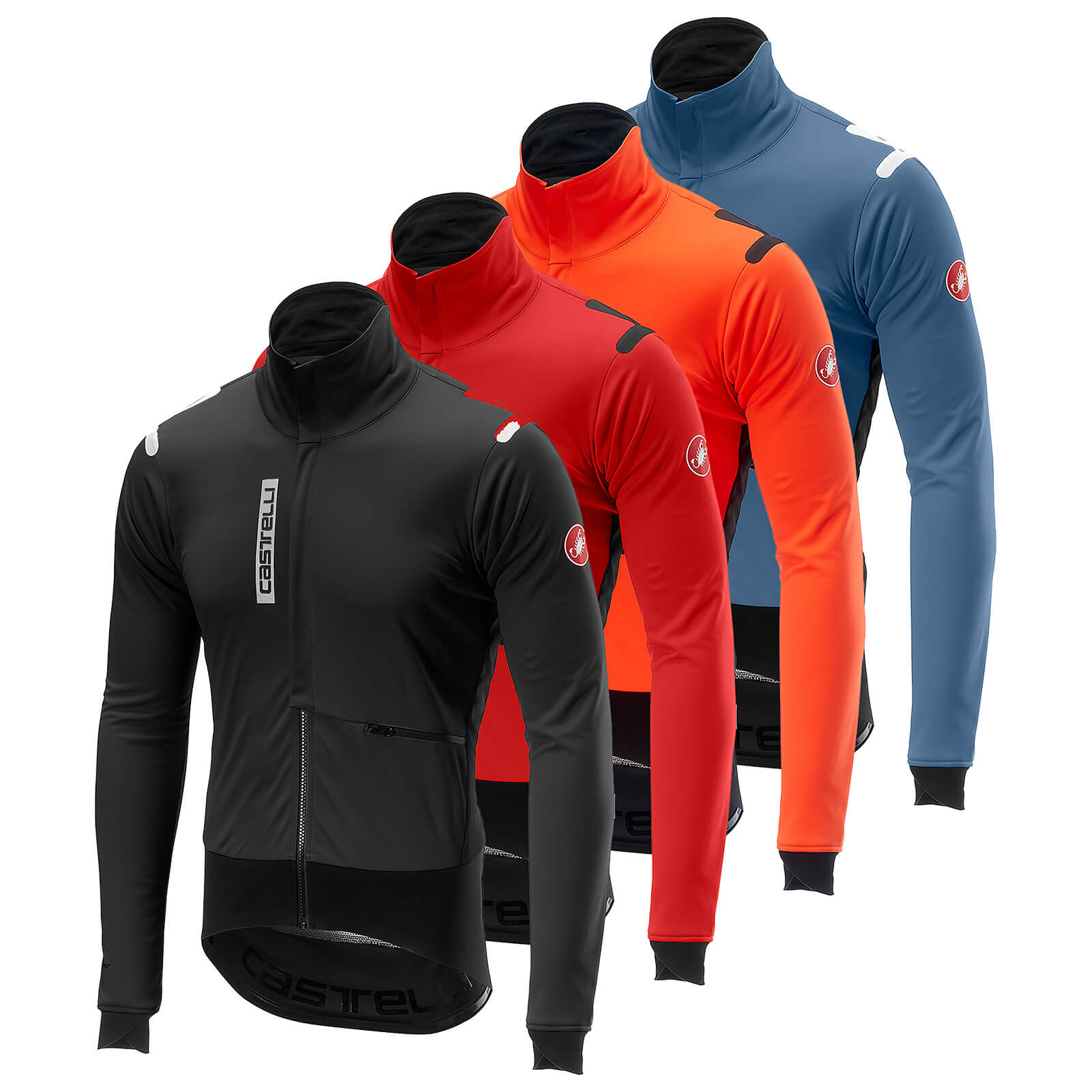 castelli jacket