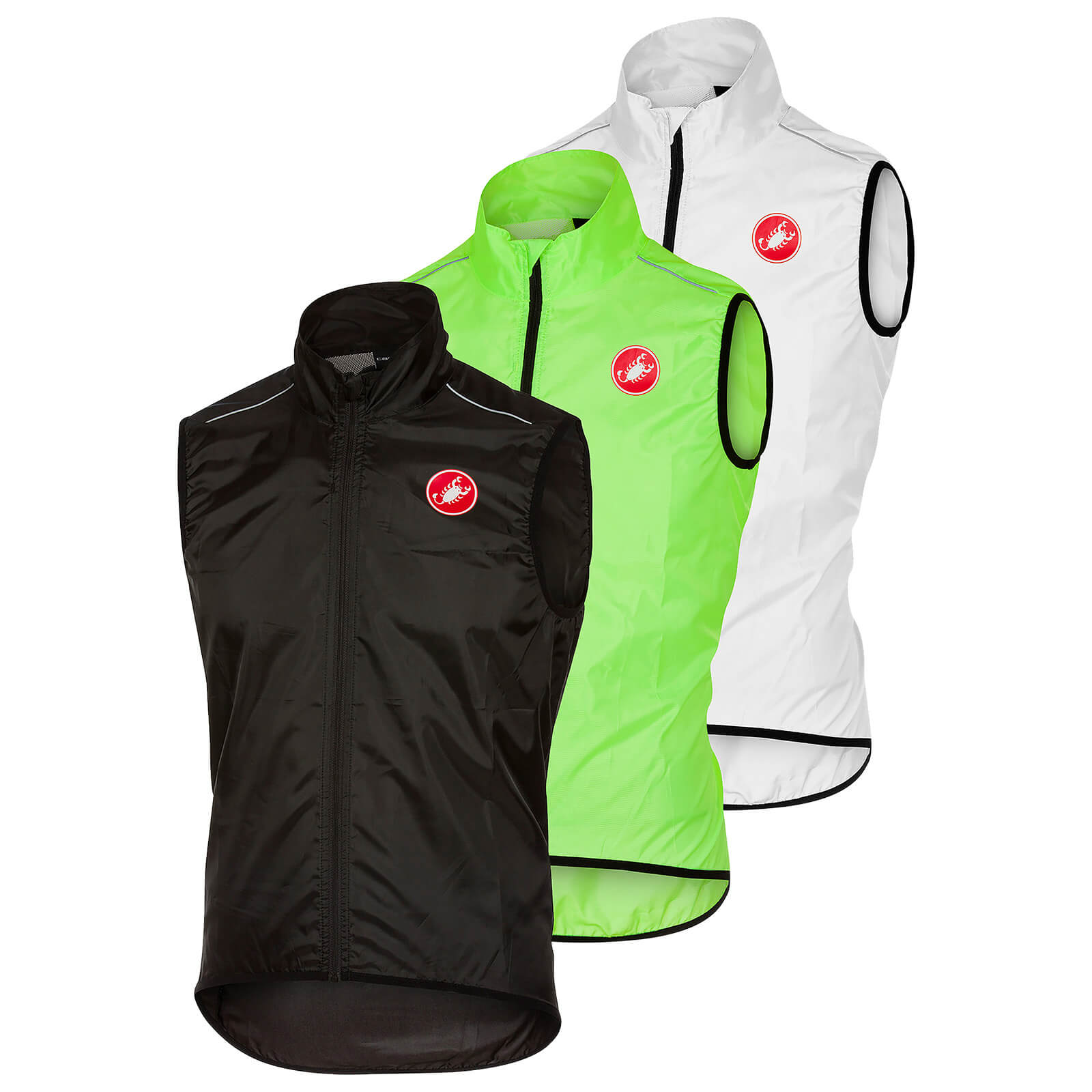 Castelli squadra gilet review clearance