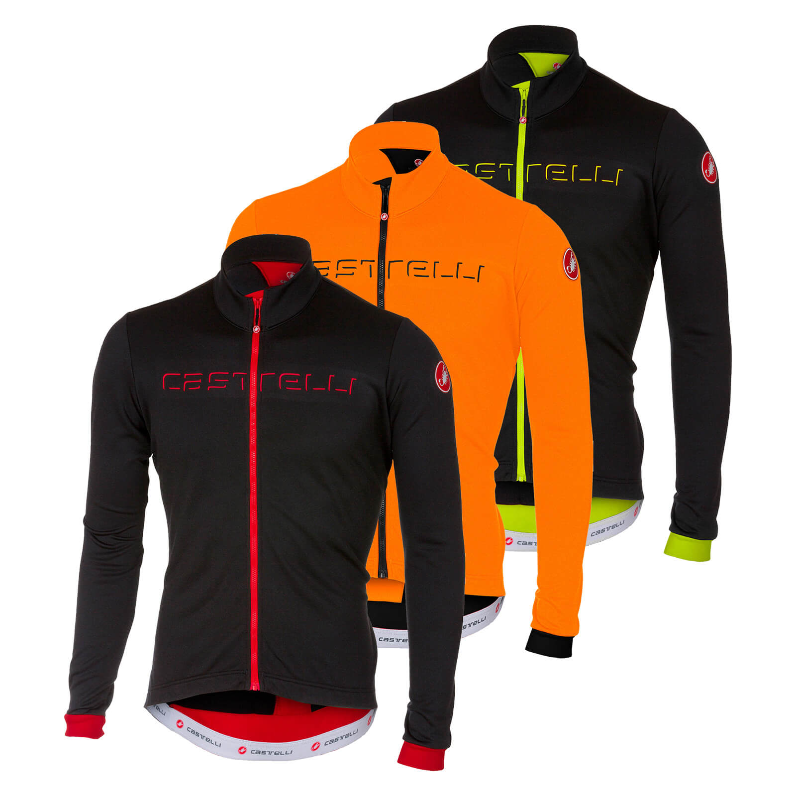 castelli fondo long sleeve jersey