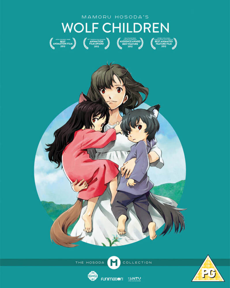 Wolf Children