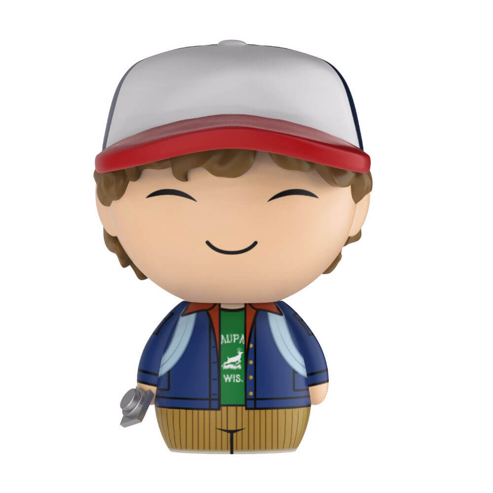 dustin figure stranger things