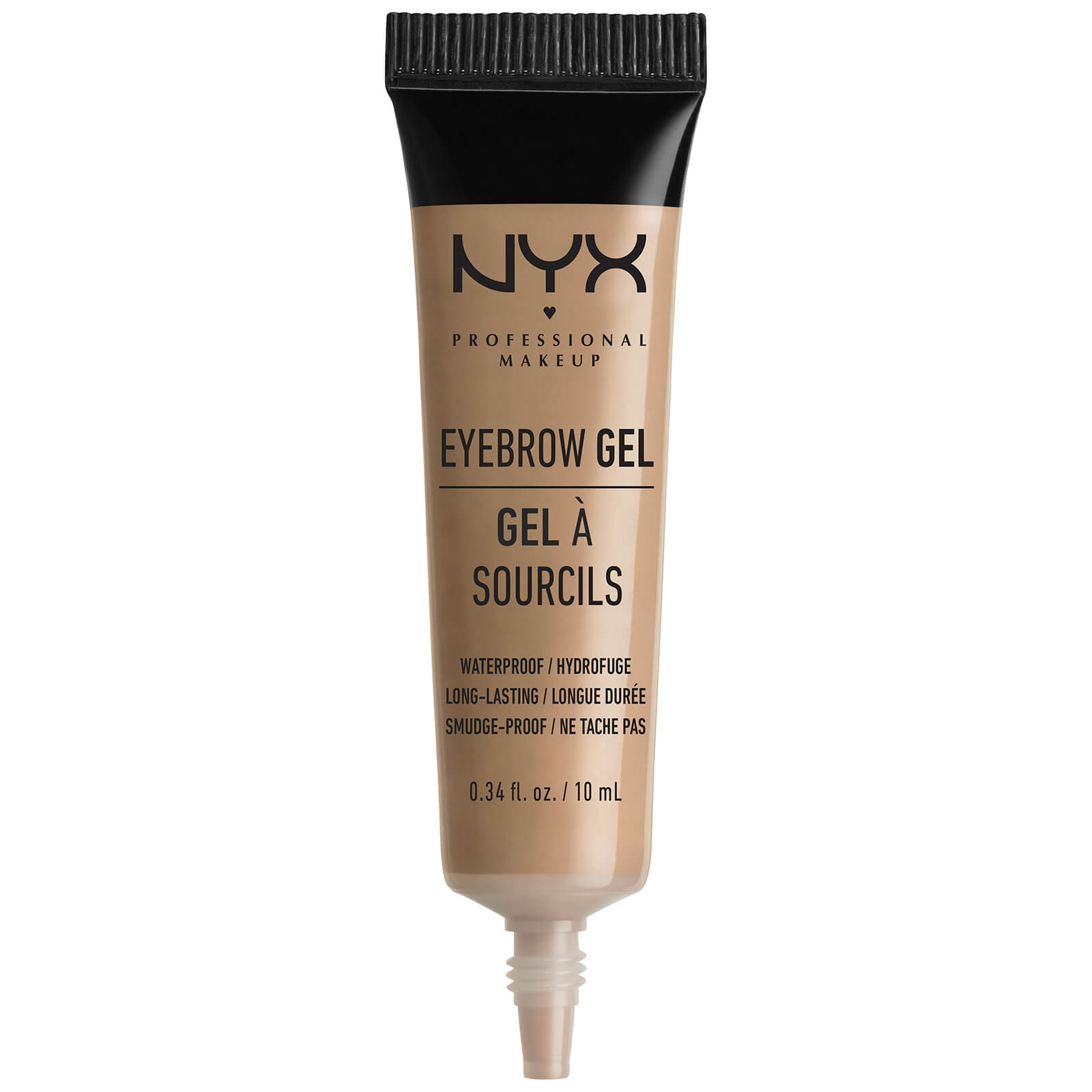 Nyx Professional Makeup Eyebrow Gel Various Shades Free