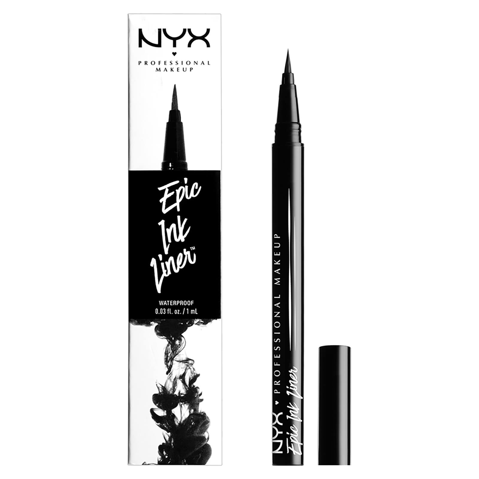Nyx Professional Makeup Epic Ink Liner Free Us Shipping
