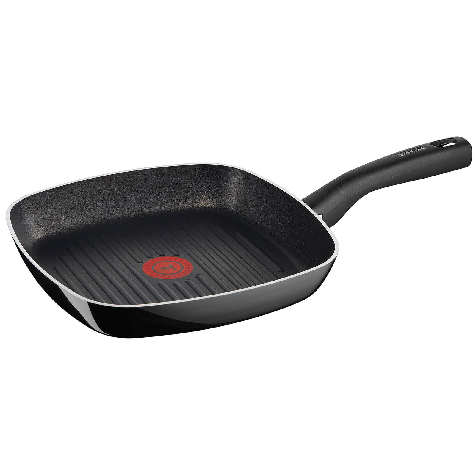 Tefal So Tasty Square Grill Pan with Thermospot 26cm IWOOT