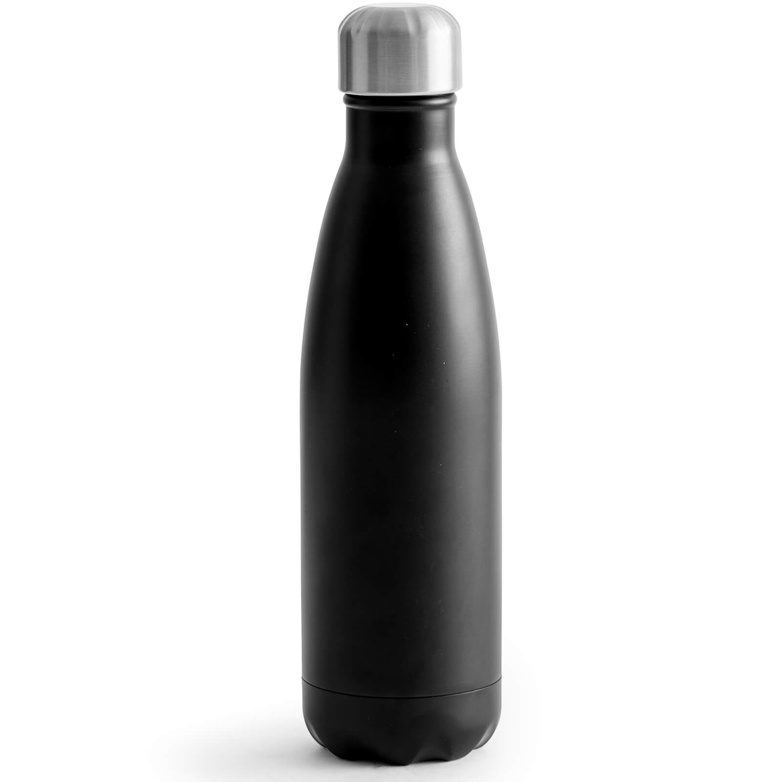 Sagaform Steel Hot And Cold Bottle Black 50cl Iwoot