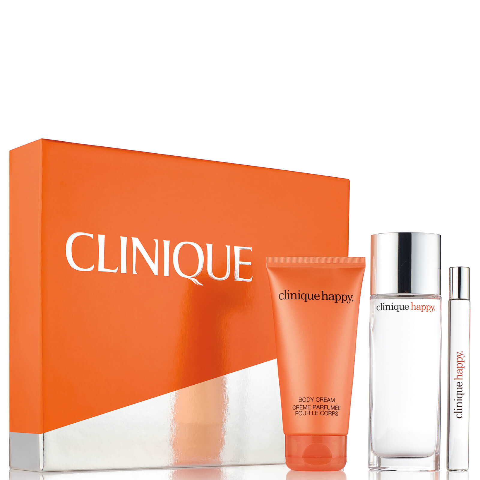 Clinique Perfectly Happy Set (Worth £56 Perfectly Happy Gift Set Perfume Spray