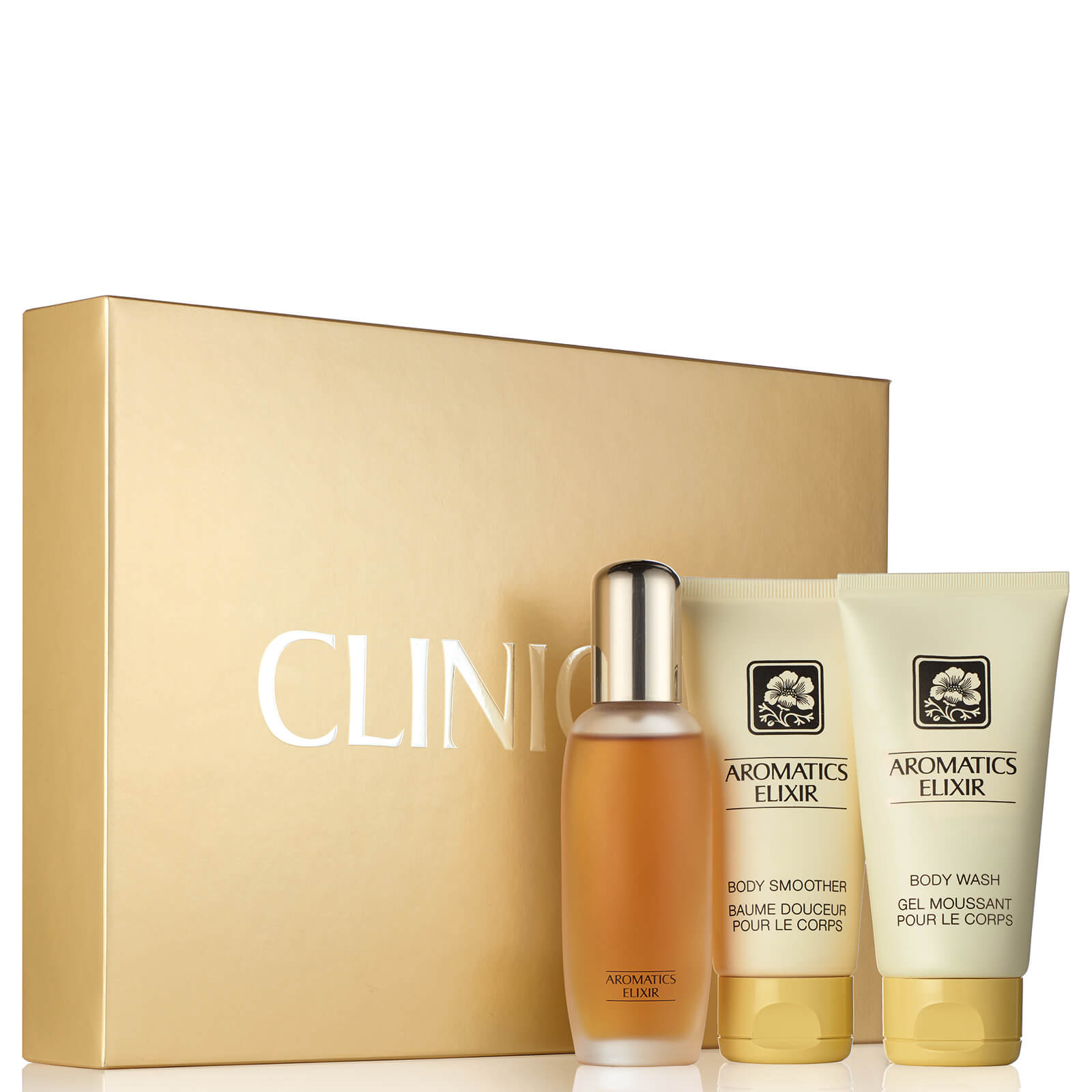 Clinique Aromatic Elixir Essentials Set Clinique Aromatics Perfume Gift Set
