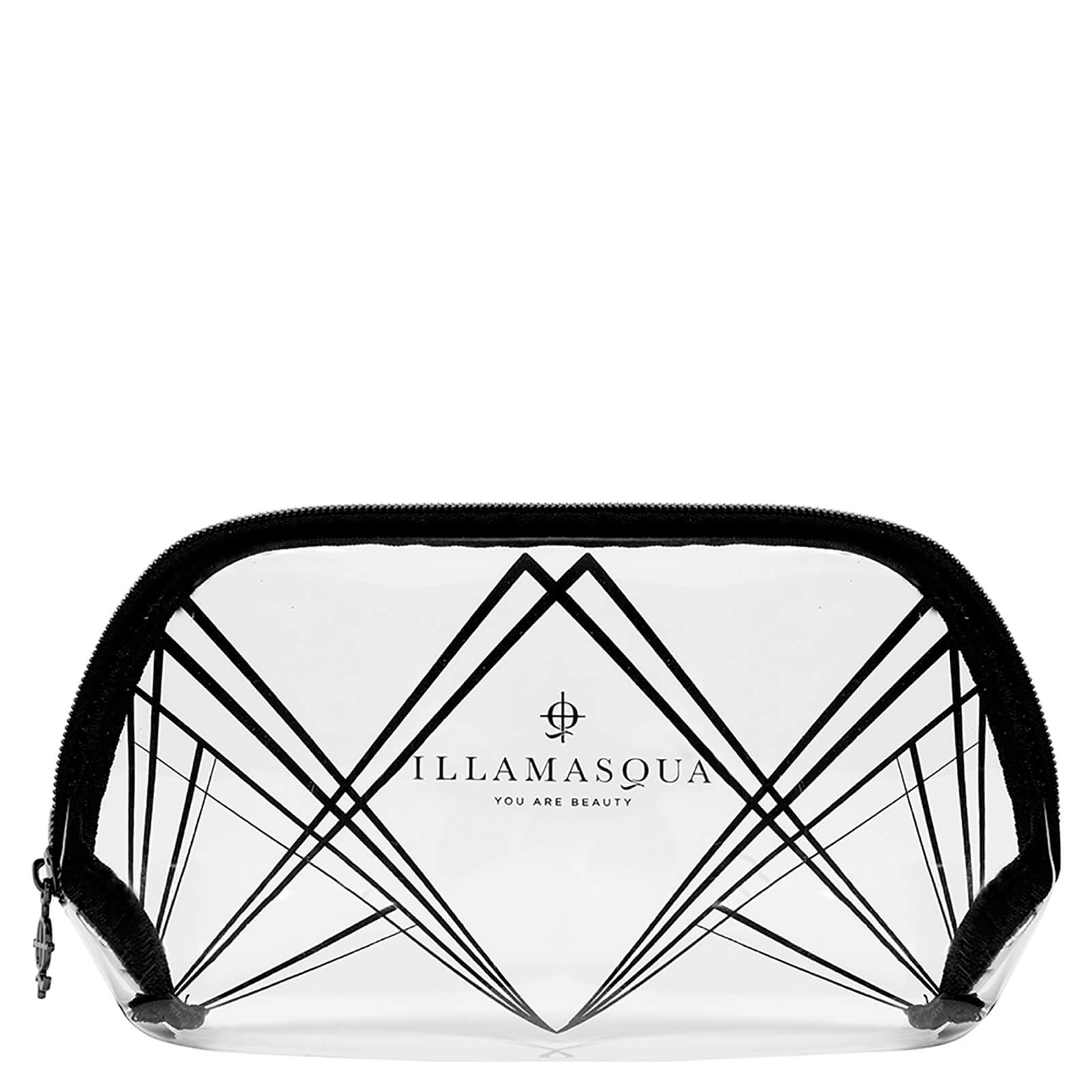 Illamasqua Art Deco Make Up Bag Skinstore