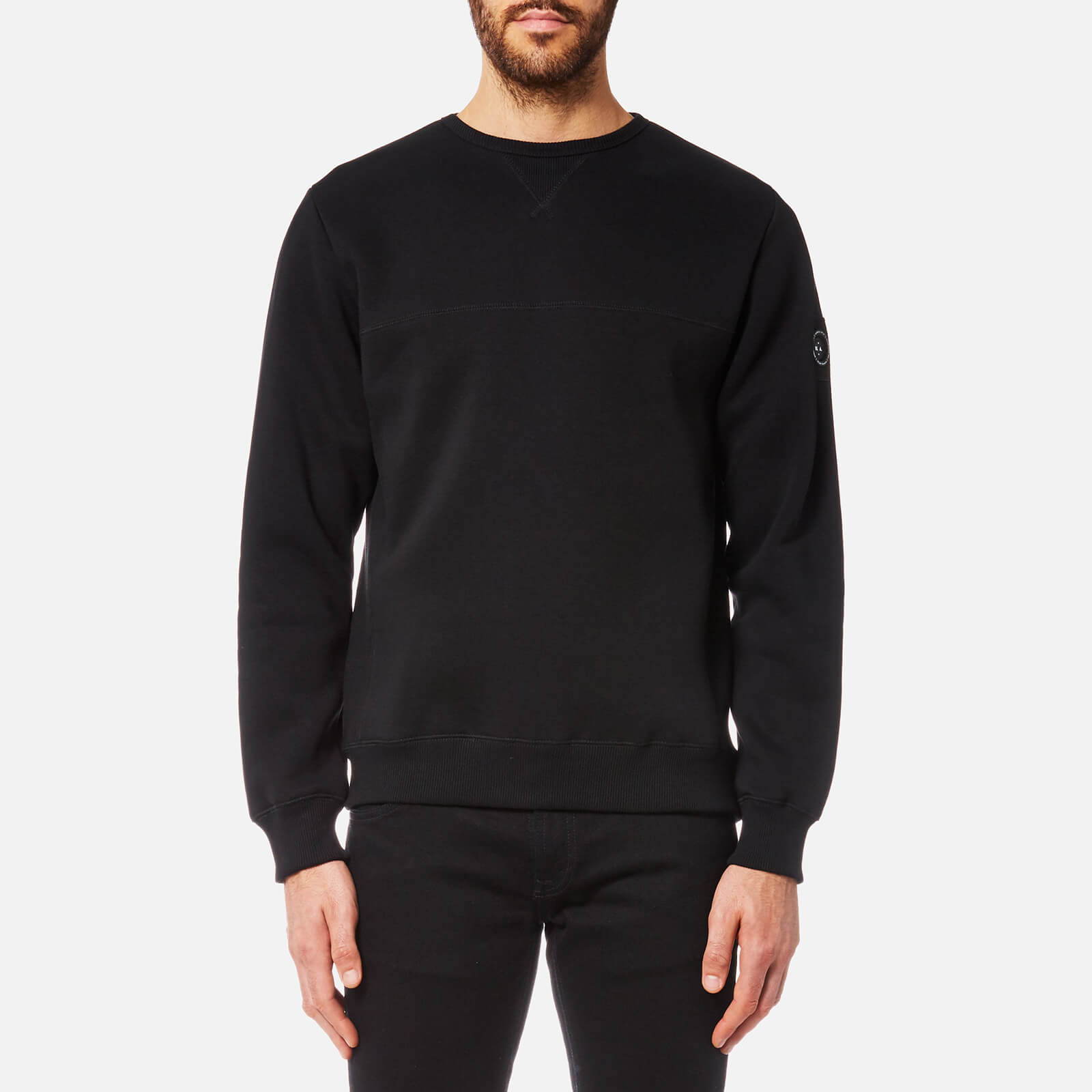 Marshall artist black sweatshirt 2025