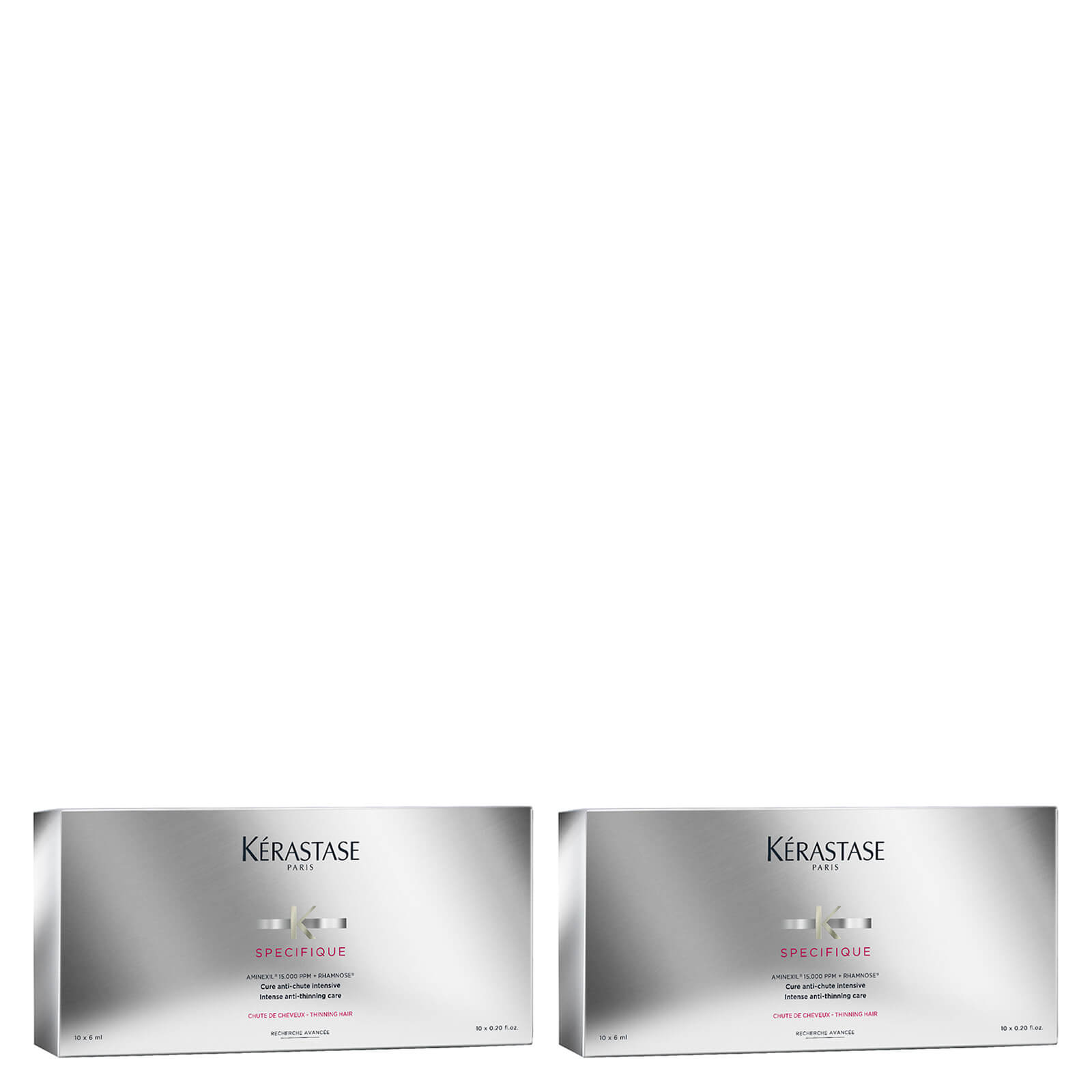 Kerastase Specifique Cure Anti Chute Treatment 42 X 6ml Duo
