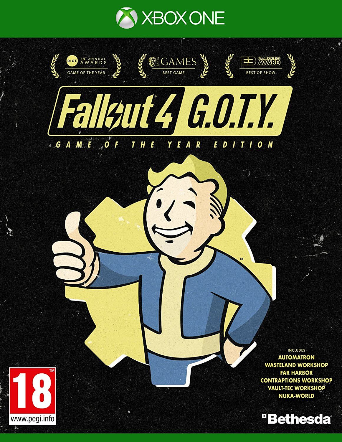 fallout 4 goty