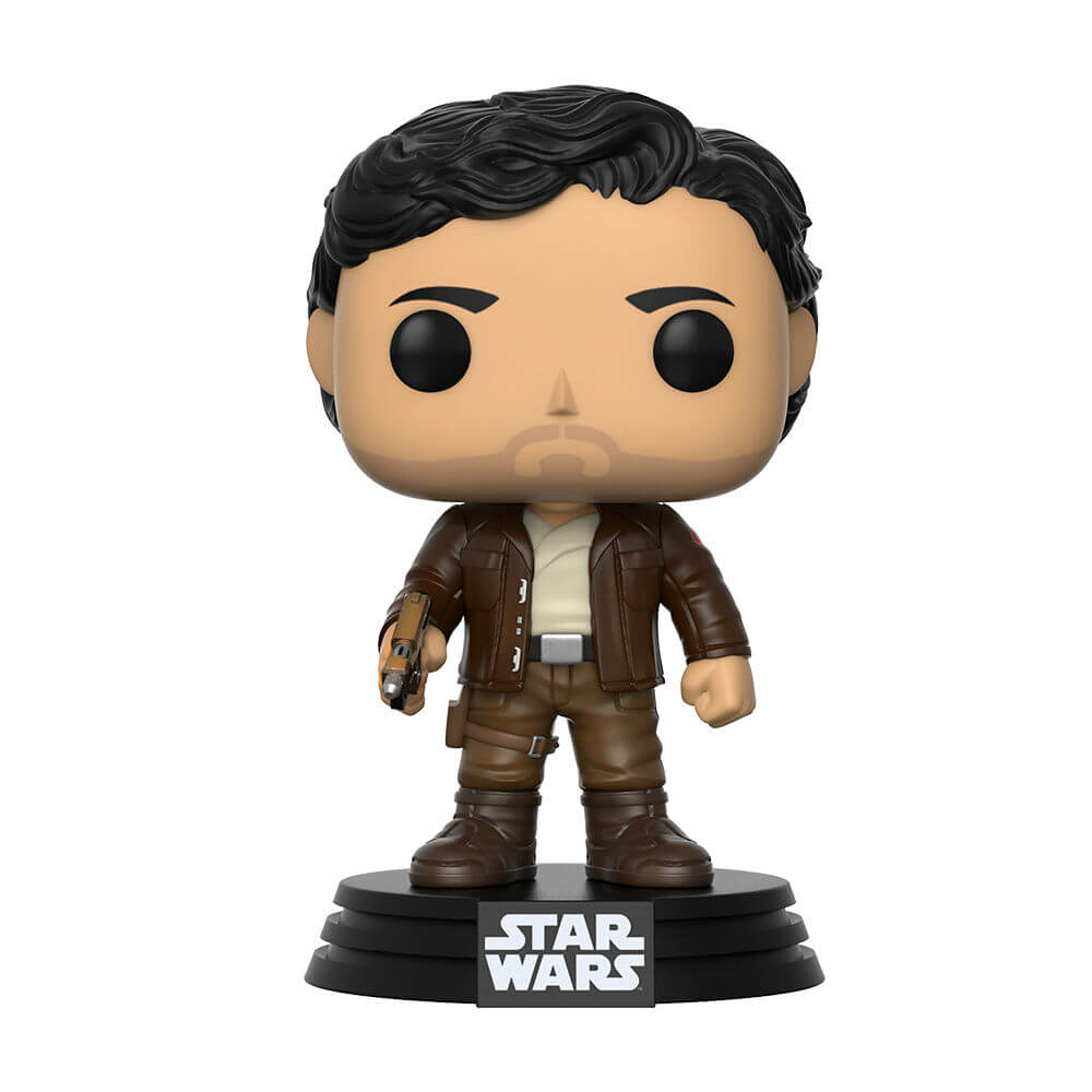 poe dameron funko pop