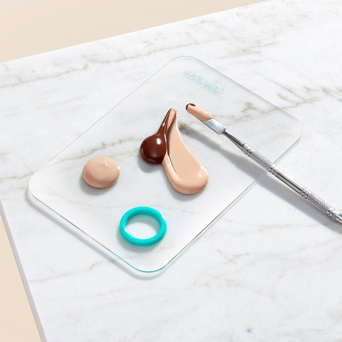 Lookfantastic Makeup Mixing Palette Free Shipping Lookfantastic