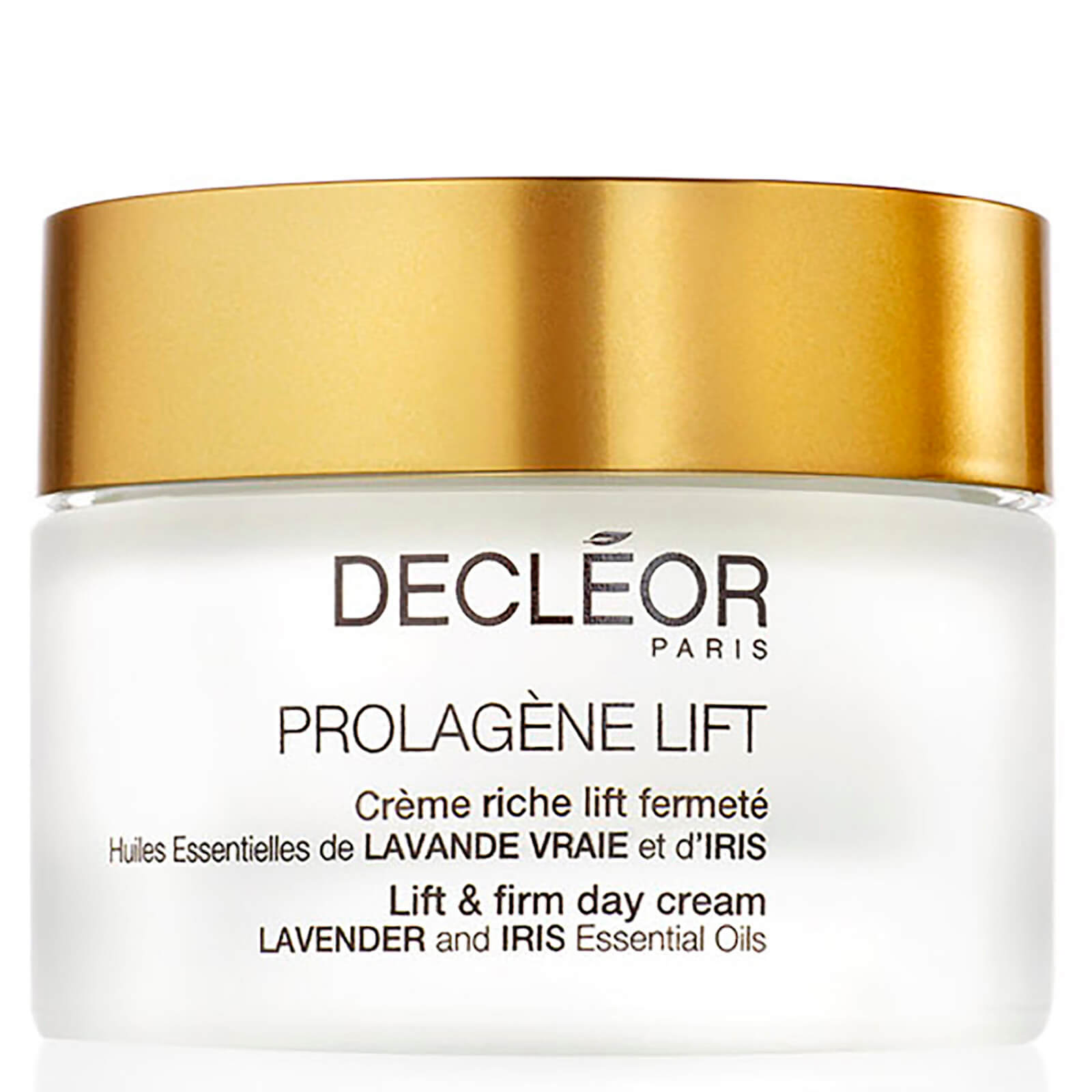 DECLÉOR Prolagène Lift Lavandula Iris - Lift and Firm Rich Day Cream 50ml