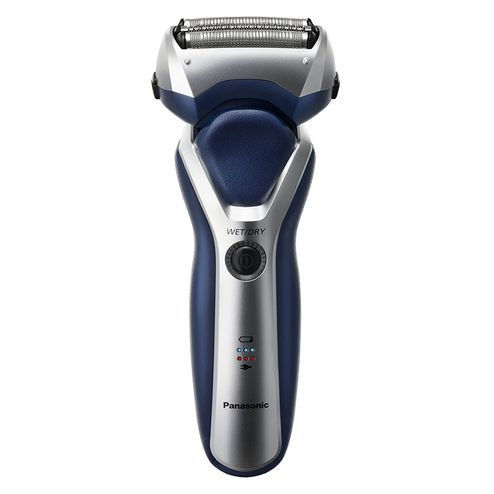 PANASONIC ES-RT 37 Rasierer Blau//Silber
