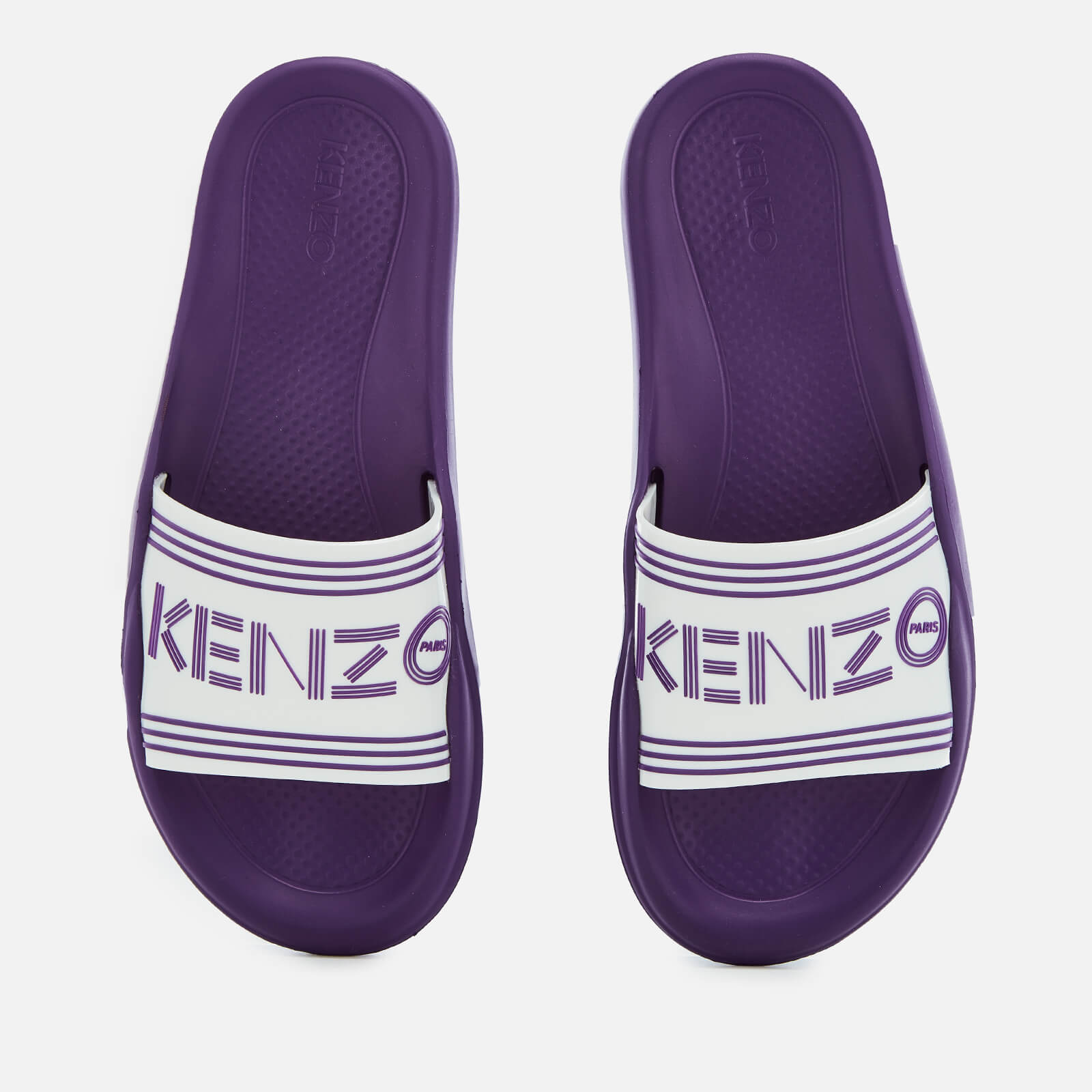 kenzo womens sliders