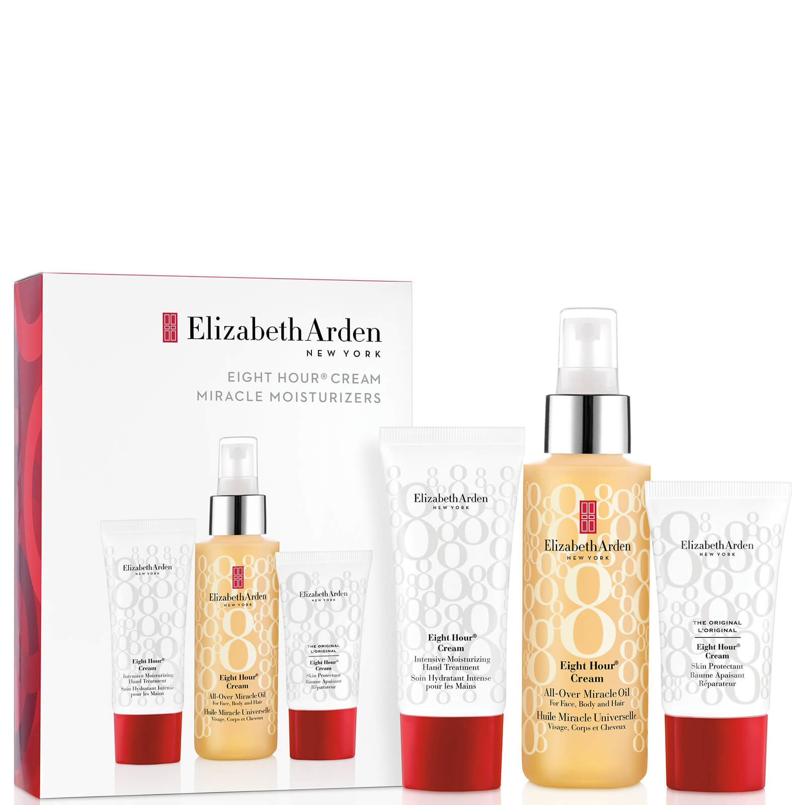eight hour cream miracle oil eight hour cream miracle oil