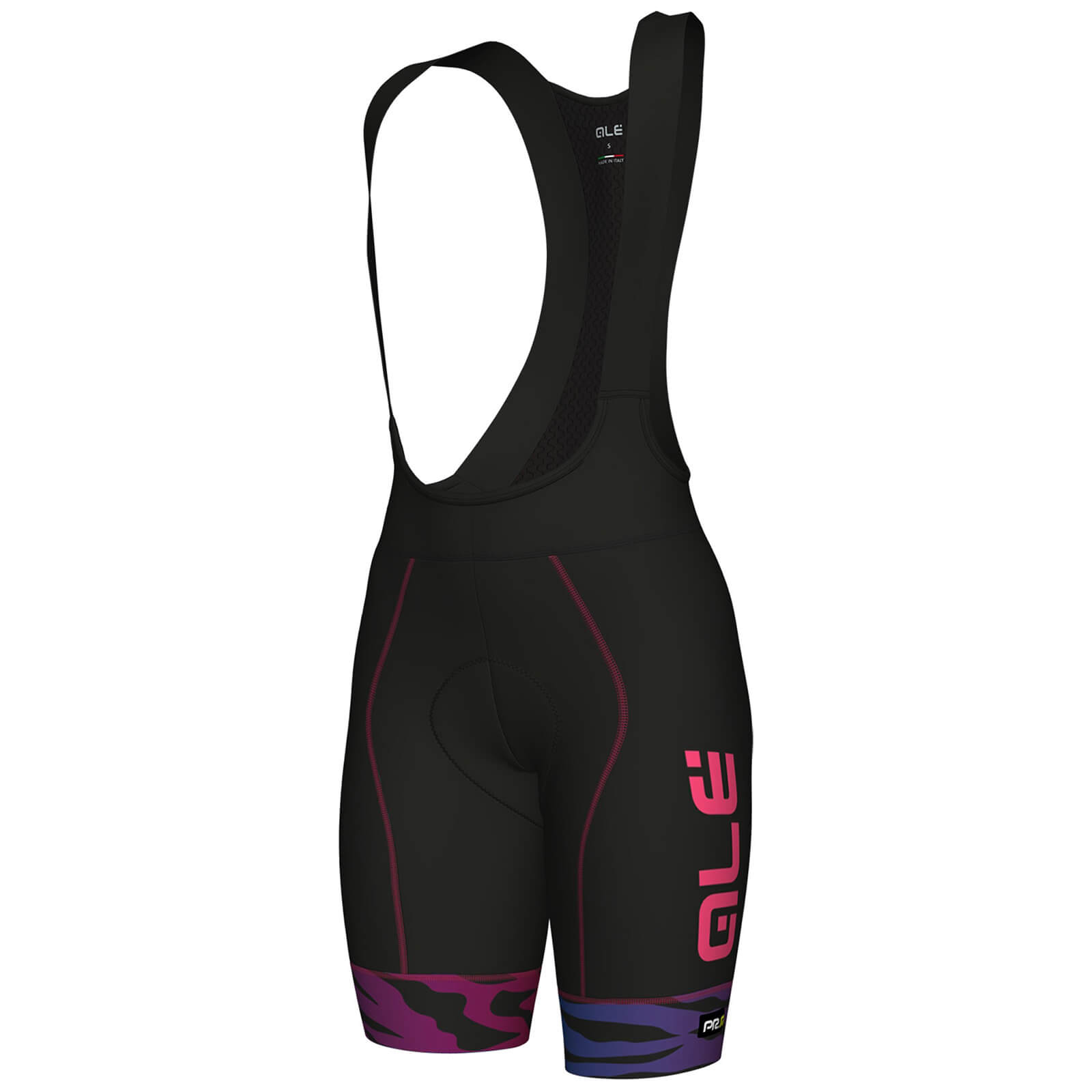 ale strada bib shorts