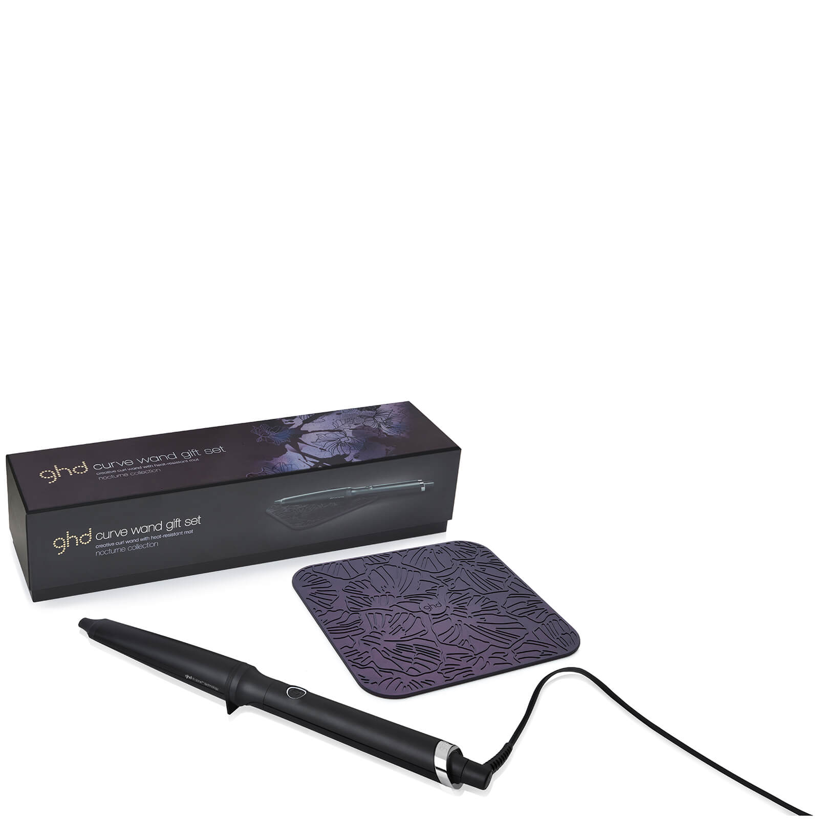 Ghd Curve Creative Curl Wand With Exclusive Nocturne Collection