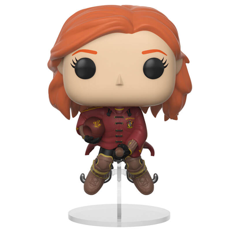 funko pop harry potter ginny weasley