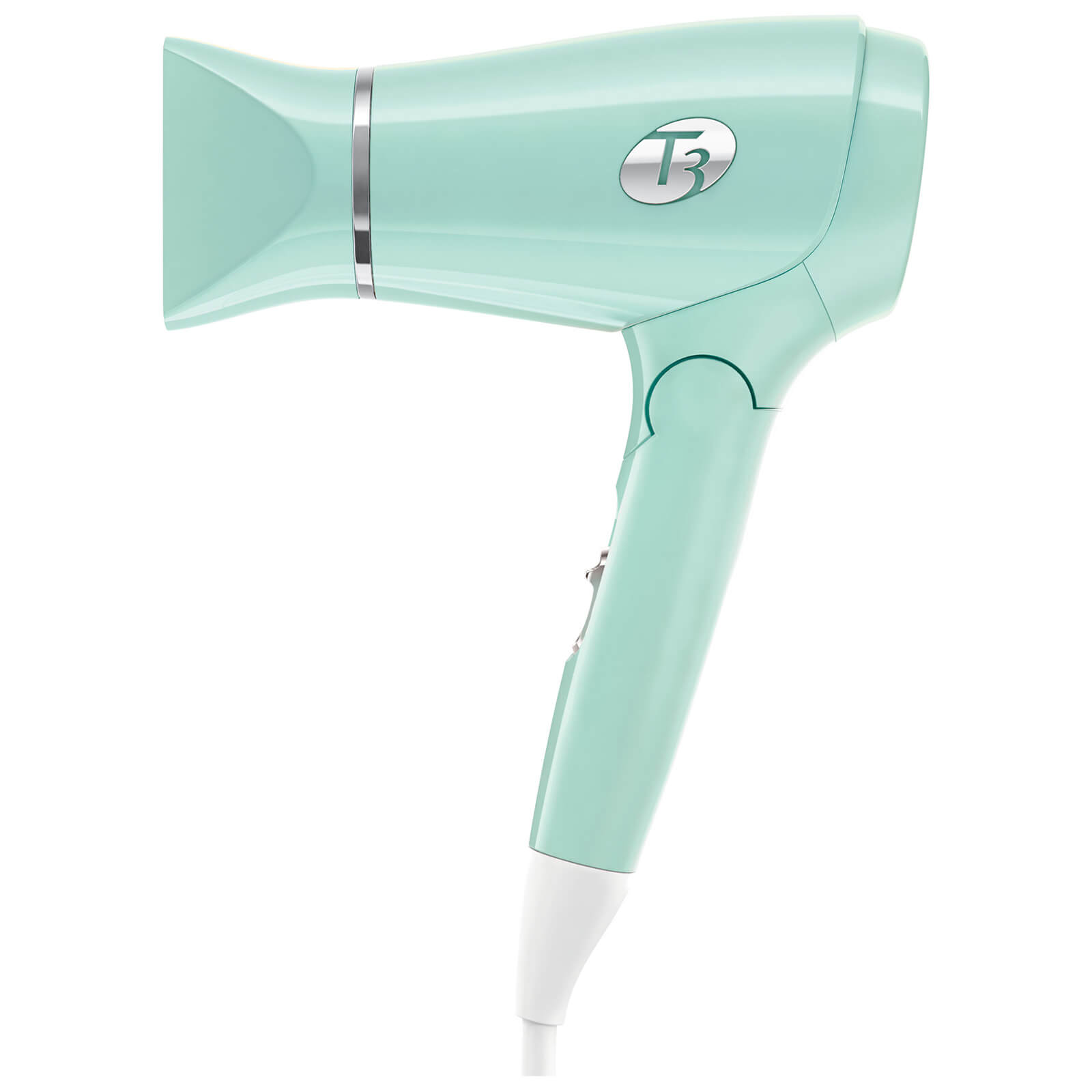 T3 Featherweight Compact Hair Dryer Mint Green