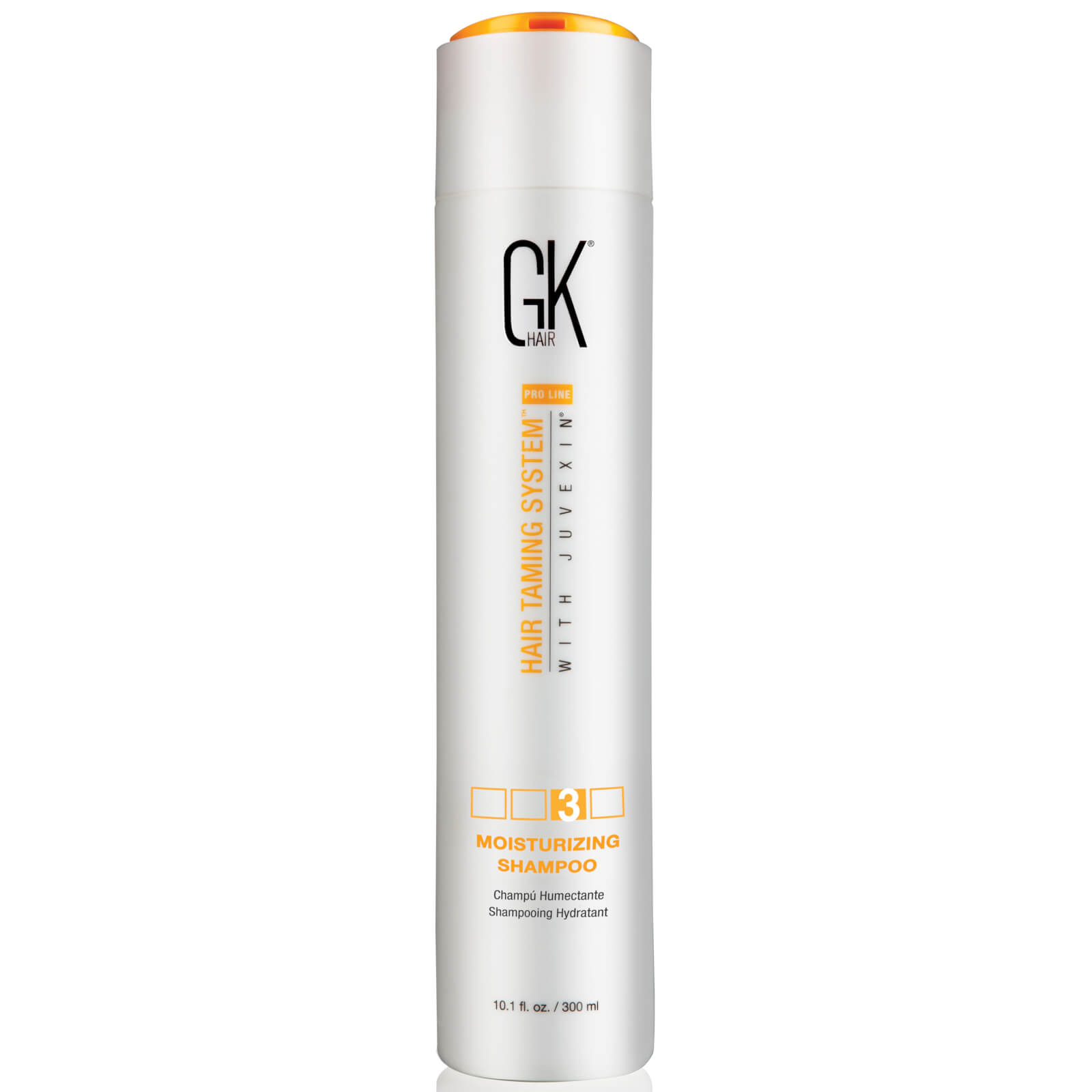 moisturizing shampoo