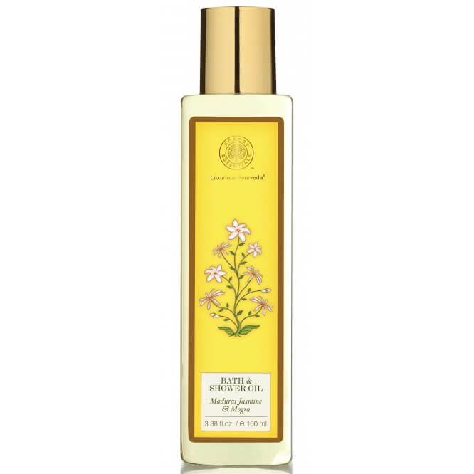 Forest Essentials Luxurious Ayurveda Moisture Replenishing Bath