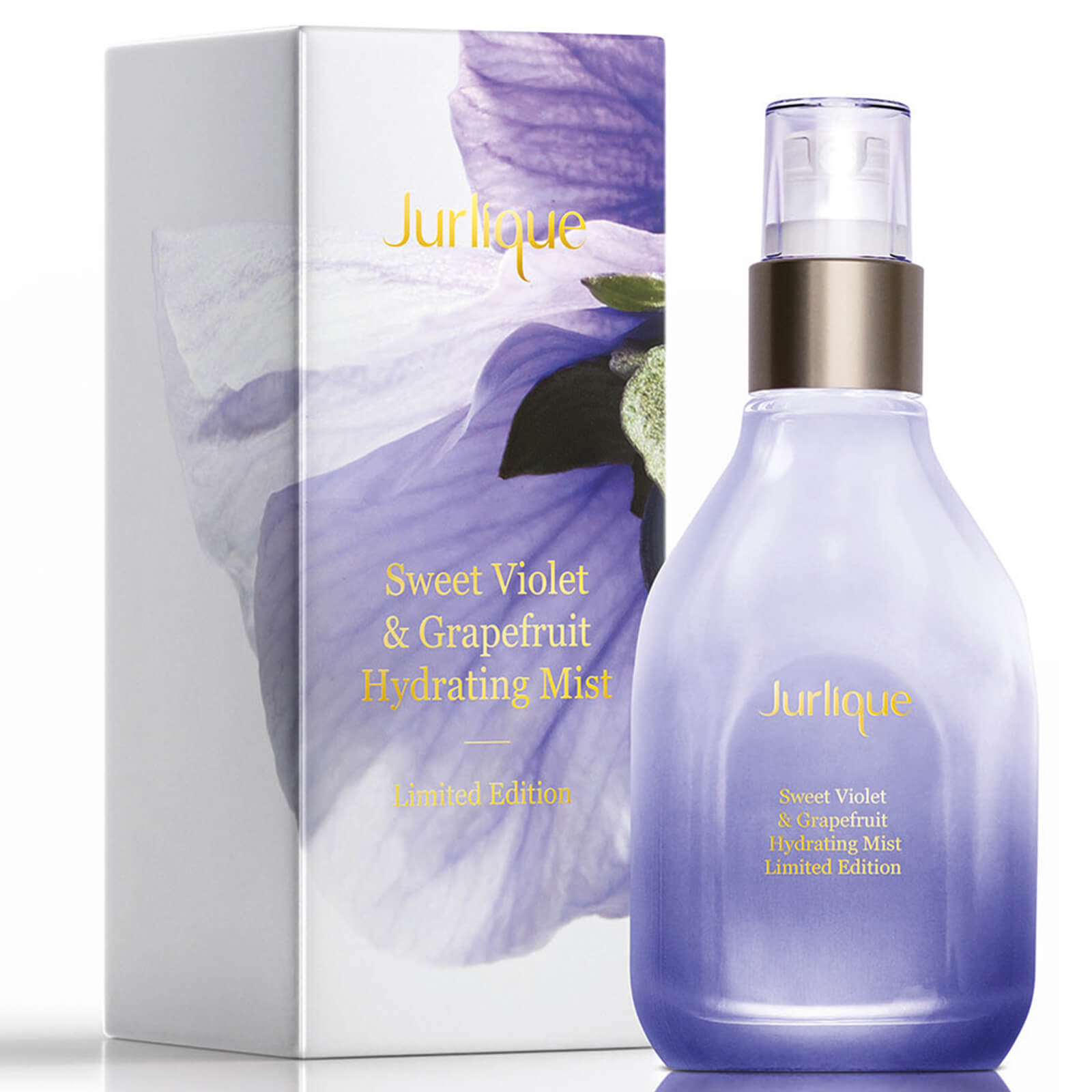 Jurlique Sweet Violet and Grapefruit Hydrating Mist 100ml